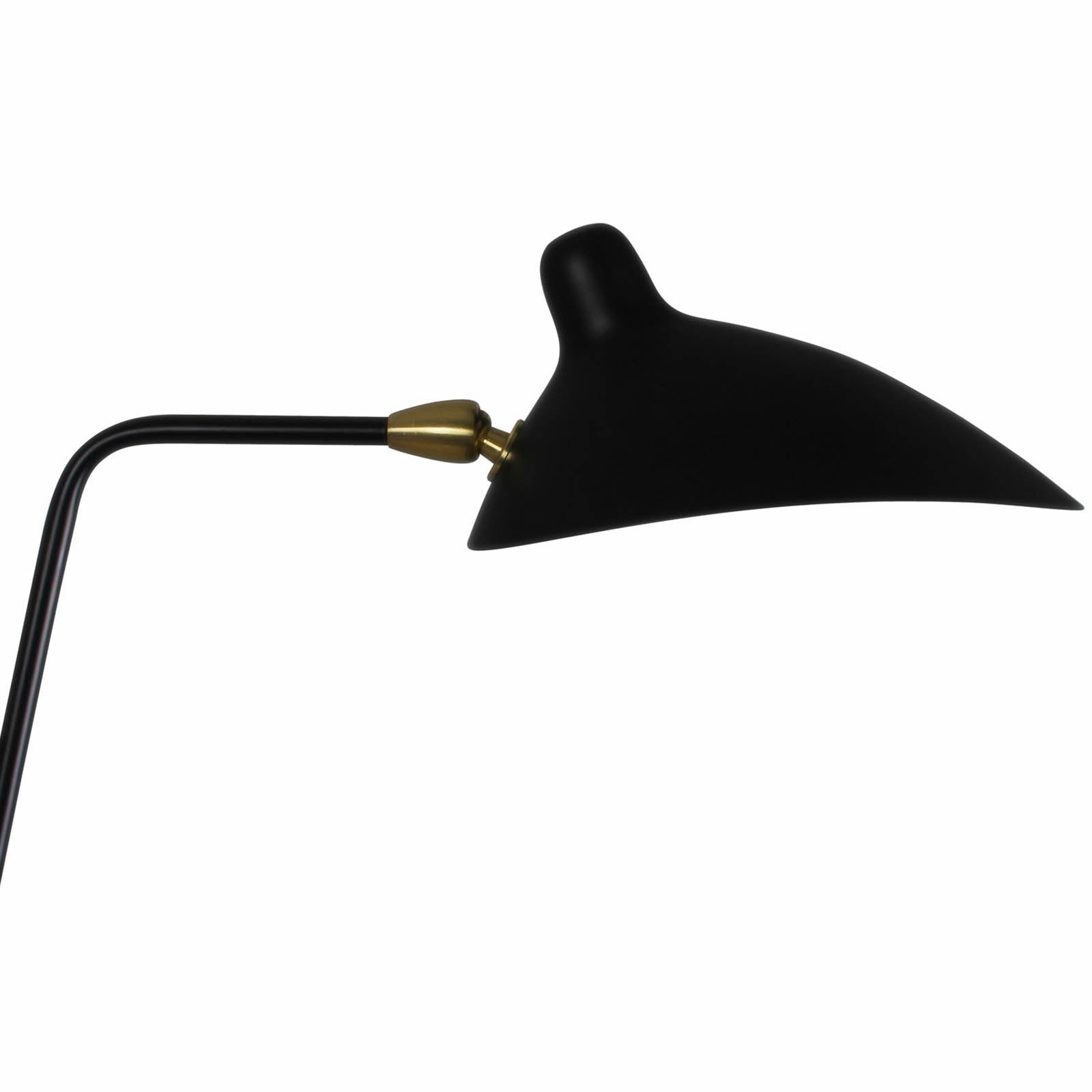 Mid Century Floor Lamp Cy-New-019 - Floor Lamps - ebarza Furniture UAE | Shop Modern Furniture in Abu Dhabi & Dubai - مفروشات ايبازرا في الامارات | تسوق اثاث عصري وديكورات مميزة في دبي وابوظبي