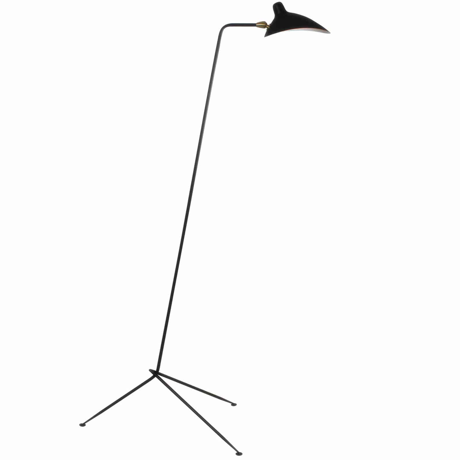 Mid Century Floor Lamp Cy-New-019 - Floor Lamps - ebarza Furniture UAE | Shop Modern Furniture in Abu Dhabi & Dubai - مفروشات ايبازرا في الامارات | تسوق اثاث عصري وديكورات مميزة في دبي وابوظبي