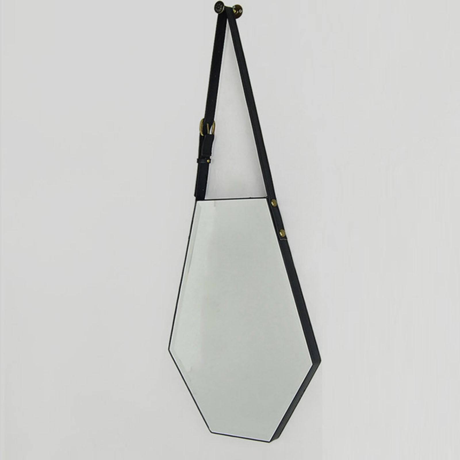 AS IS - Mid Century French Style Mirror Oa-5830/6042-B - DISPLAY ITEM - ebarza Furniture UAE | Shop Modern Furniture in Abu Dhabi & Dubai - مفروشات ايبازرا في الامارات | تسوق اثاث عصري وديكورات مميزة في دبي وابوظبي