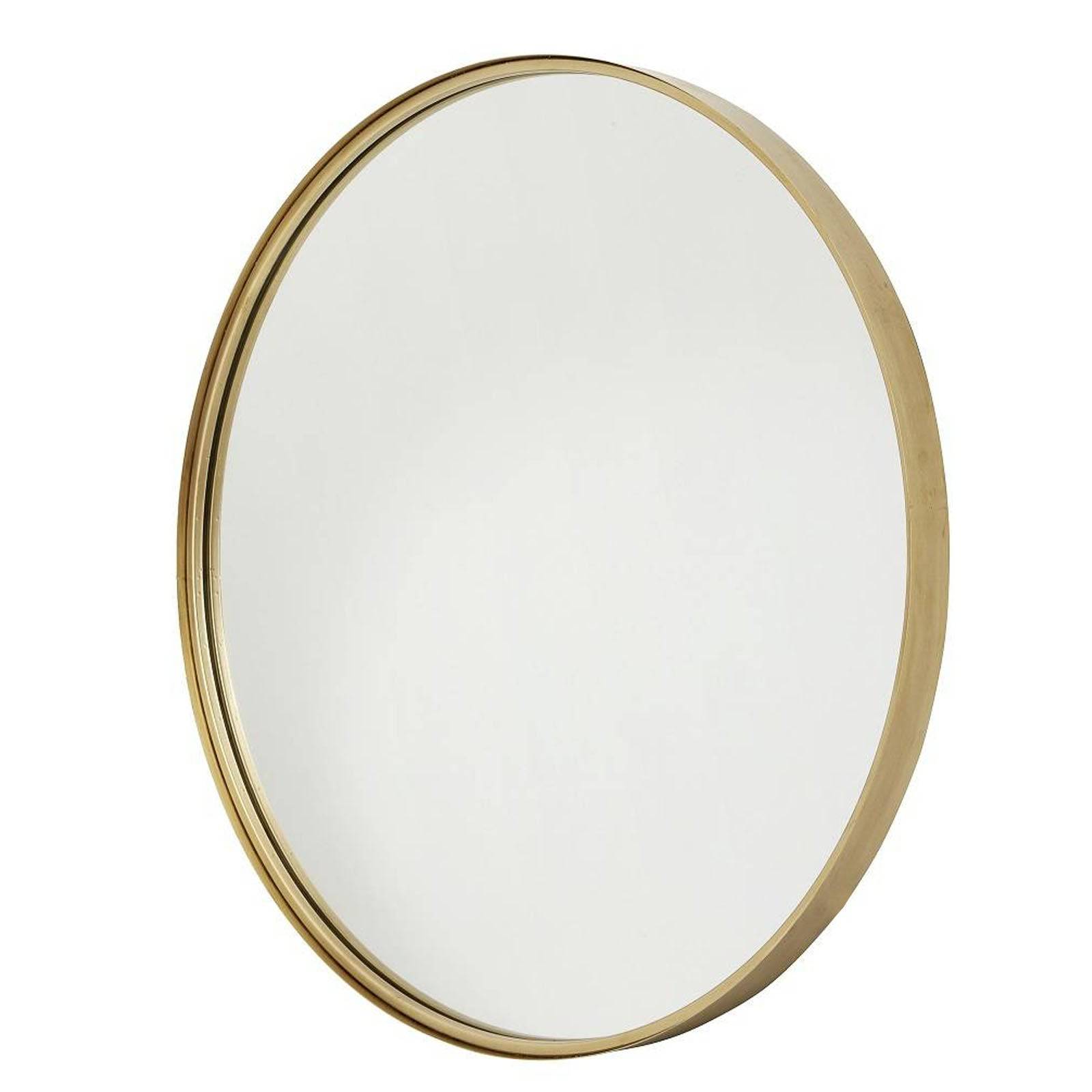 Mid Century French Style Mirror Oa-5874M-G - Mirrors - ebarza Furniture UAE | Shop Modern Furniture in Abu Dhabi & Dubai - مفروشات ايبازرا في الامارات | تسوق اثاث عصري وديكورات مميزة في دبي وابوظبي