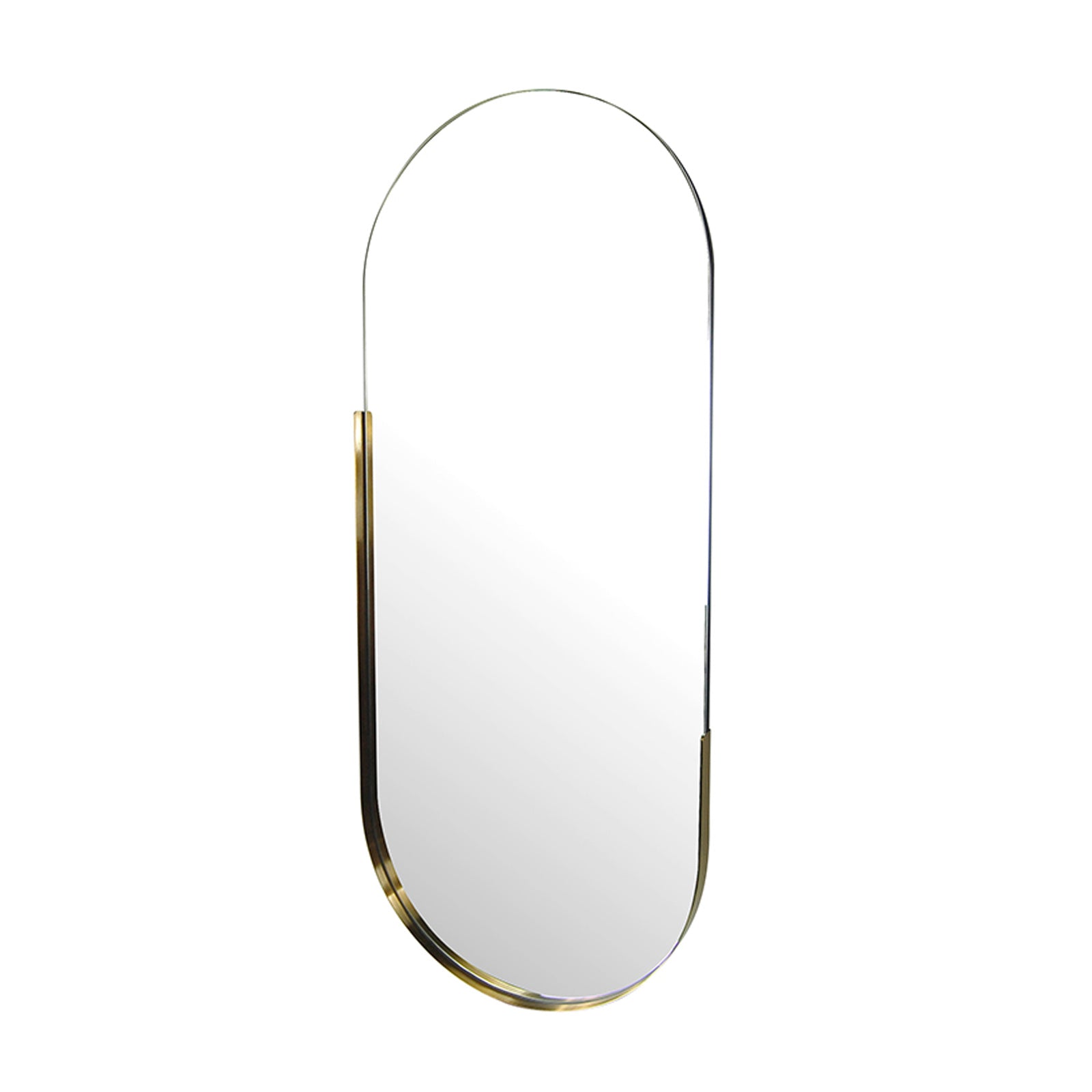 Mid Century Mirror Oa-6385 - Mirrors - ebarza Furniture UAE | Shop Modern Furniture in Abu Dhabi & Dubai - مفروشات ايبازرا في الامارات | تسوق اثاث عصري وديكورات مميزة في دبي وابوظبي