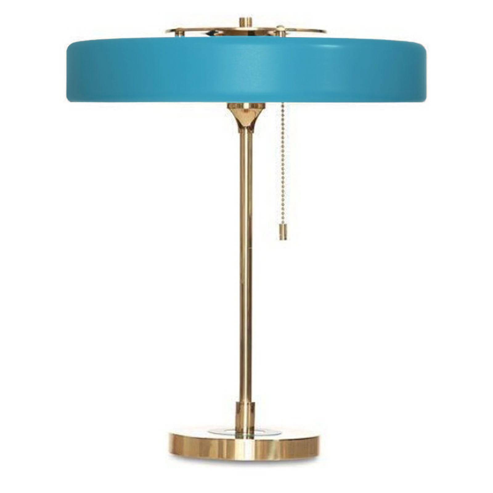 Mid Century Modern Table Lamp Cy-New-001-DB - Desk\table Lamps - ebarza Furniture UAE | Shop Modern Furniture in Abu Dhabi & Dubai - مفروشات ايبازرا في الامارات | تسوق اثاث عصري وديكورات مميزة في دبي وابوظبي