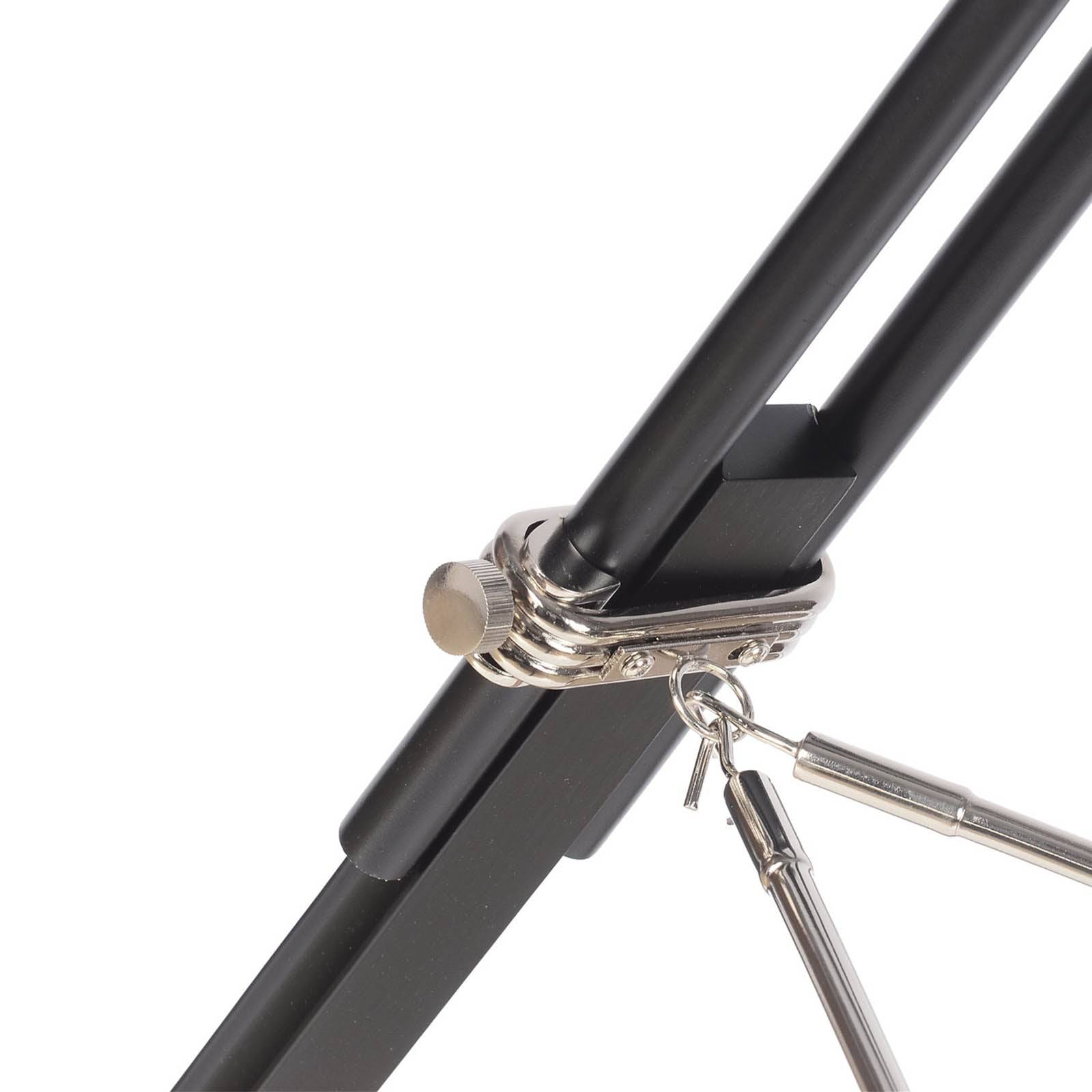 Mid Century Tripod Floor Lamp Cl2117F - Floor Lamps - ebarza Furniture UAE | Shop Modern Furniture in Abu Dhabi & Dubai - مفروشات ايبازرا في الامارات | تسوق اثاث عصري وديكورات مميزة في دبي وابوظبي