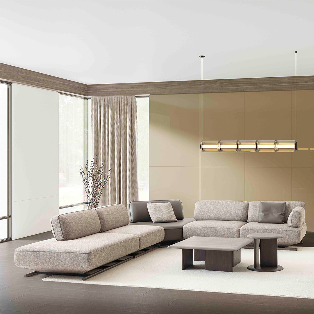 MILA Corner Module YL-MILA-CORNER/M - Sofas - ebarza Furniture UAE | Shop Modern Furniture in Abu Dhabi & Dubai - مفروشات ايبازرا في الامارات | تسوق اثاث عصري وديكورات مميزة في دبي وابوظبي