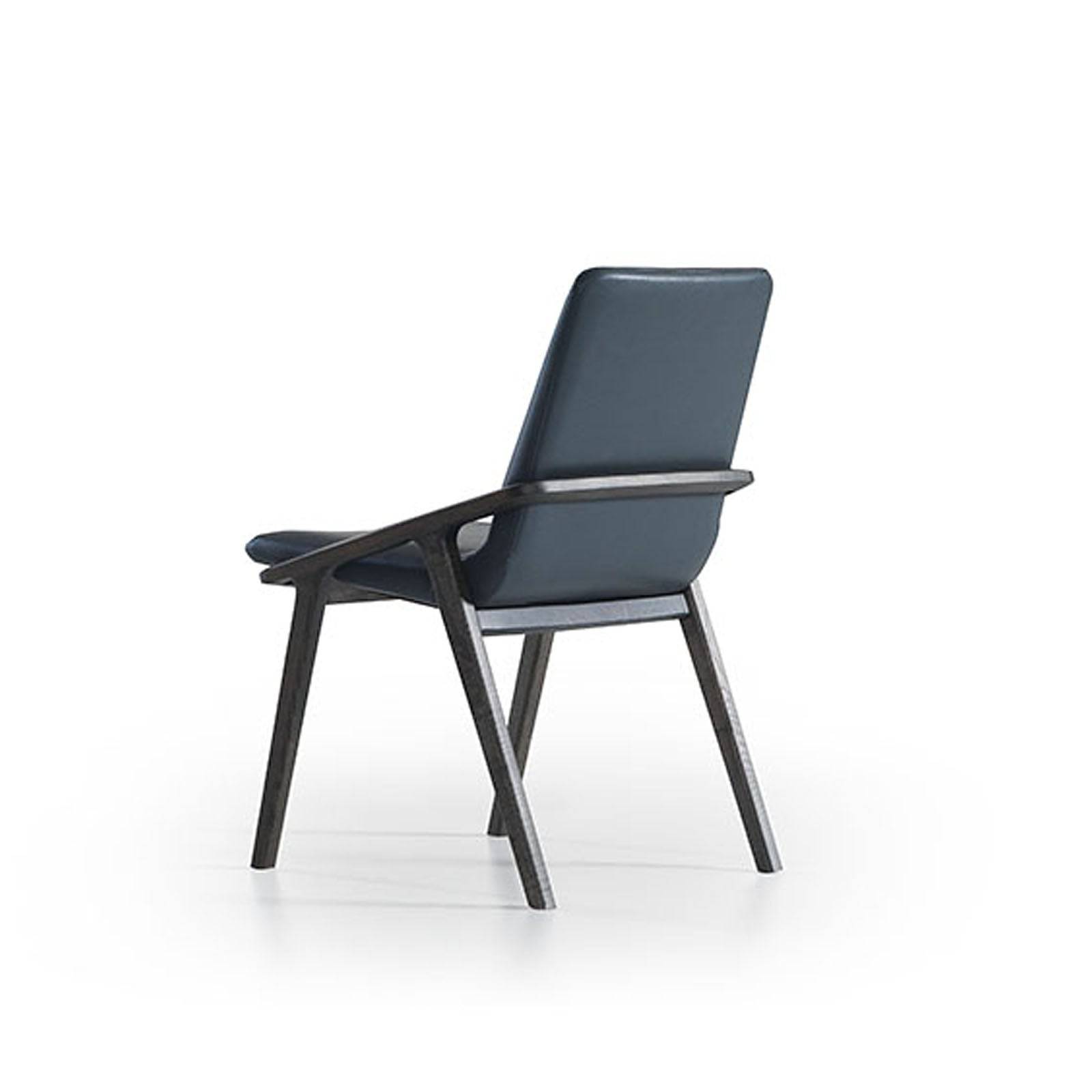 Miranda Solid Ash Wood Chair Miranda-B-0705 - Chairs - ebarza Furniture UAE | Shop Modern Furniture in Abu Dhabi & Dubai - مفروشات ايبازرا في الامارات | تسوق اثاث عصري وديكورات مميزة في دبي وابوظبي