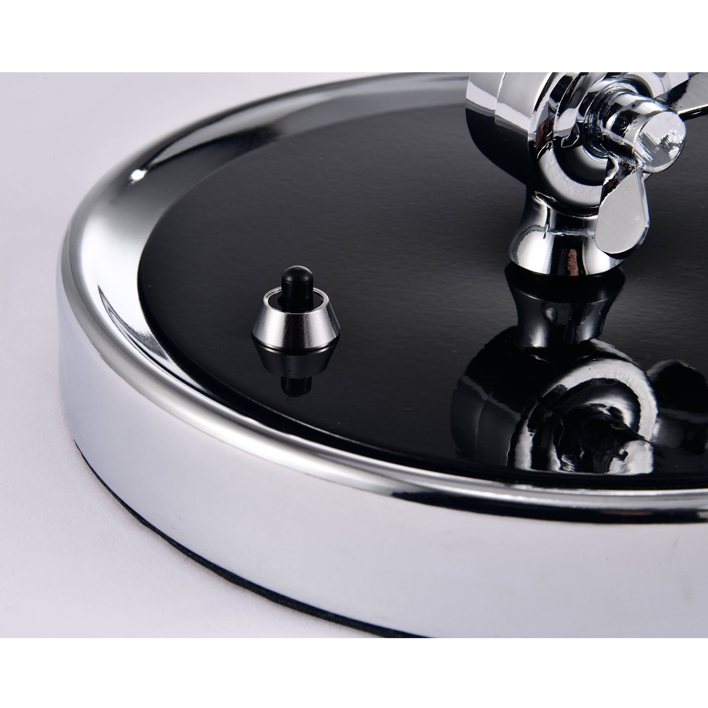 Modern Table Lamp Cl1288-B - Desk\table Lamps - ebarza Furniture UAE | Shop Modern Furniture in Abu Dhabi & Dubai - مفروشات ايبازرا في الامارات | تسوق اثاث عصري وديكورات مميزة في دبي وابوظبي