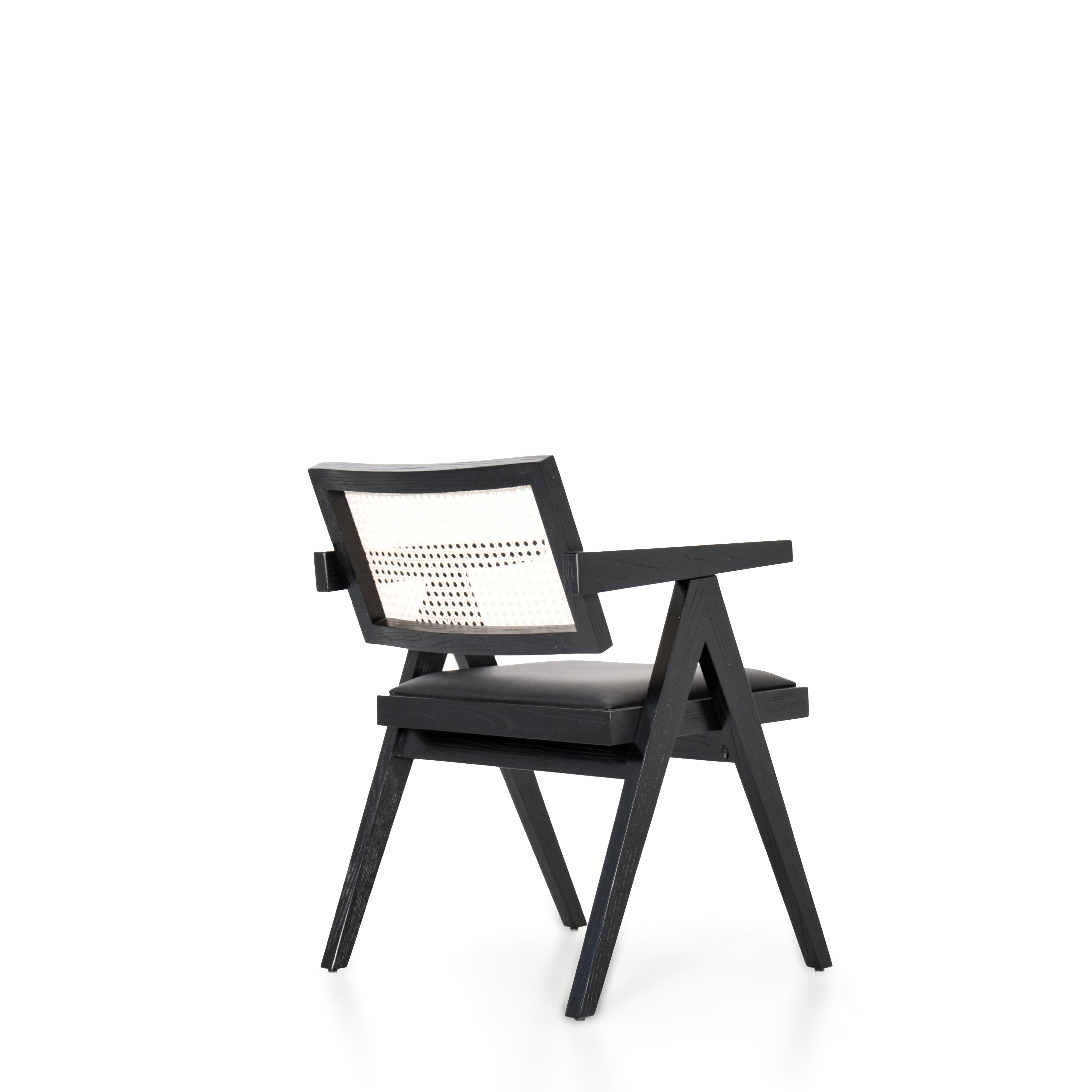 Moes Armchair Sanc-Mo034- Natural Cord - Chairs - ebarza Furniture UAE | Shop Modern Furniture in Abu Dhabi & Dubai - مفروشات ايبازرا في الامارات | تسوق اثاث عصري وديكورات مميزة في دبي وابوظبي