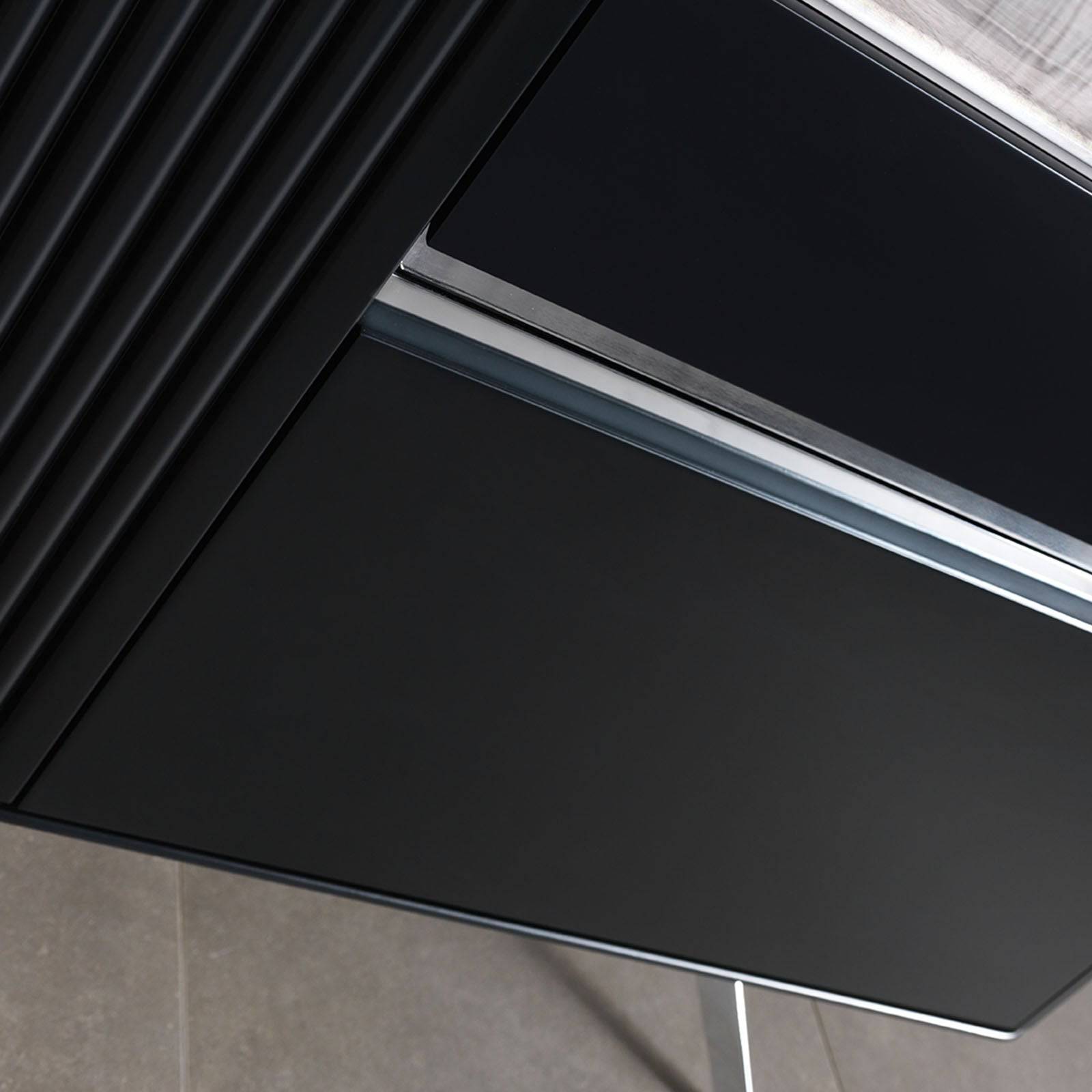 Mona Beretta Bedstead Only Beretta-Bed - Bedsteads - ebarza Furniture UAE | Shop Modern Furniture in Abu Dhabi & Dubai - مفروشات ايبازرا في الامارات | تسوق اثاث عصري وديكورات مميزة في دبي وابوظبي