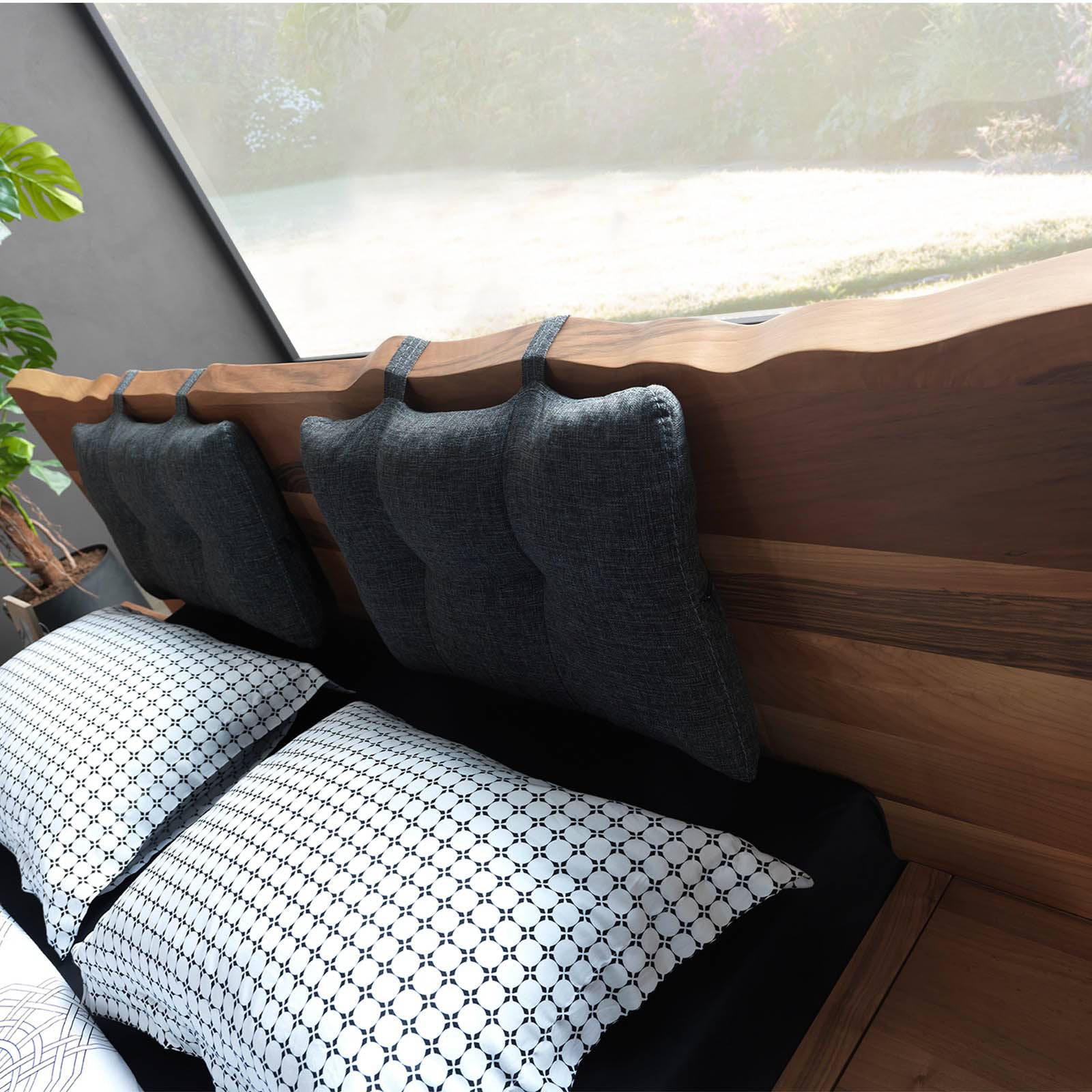 Monaco Dresser+Mirror Nat001-Dresser - Dressers and Mirrors - ebarza Furniture UAE | Shop Modern Furniture in Abu Dhabi & Dubai - مفروشات ايبازرا في الامارات | تسوق اثاث عصري وديكورات مميزة في دبي وابوظبي