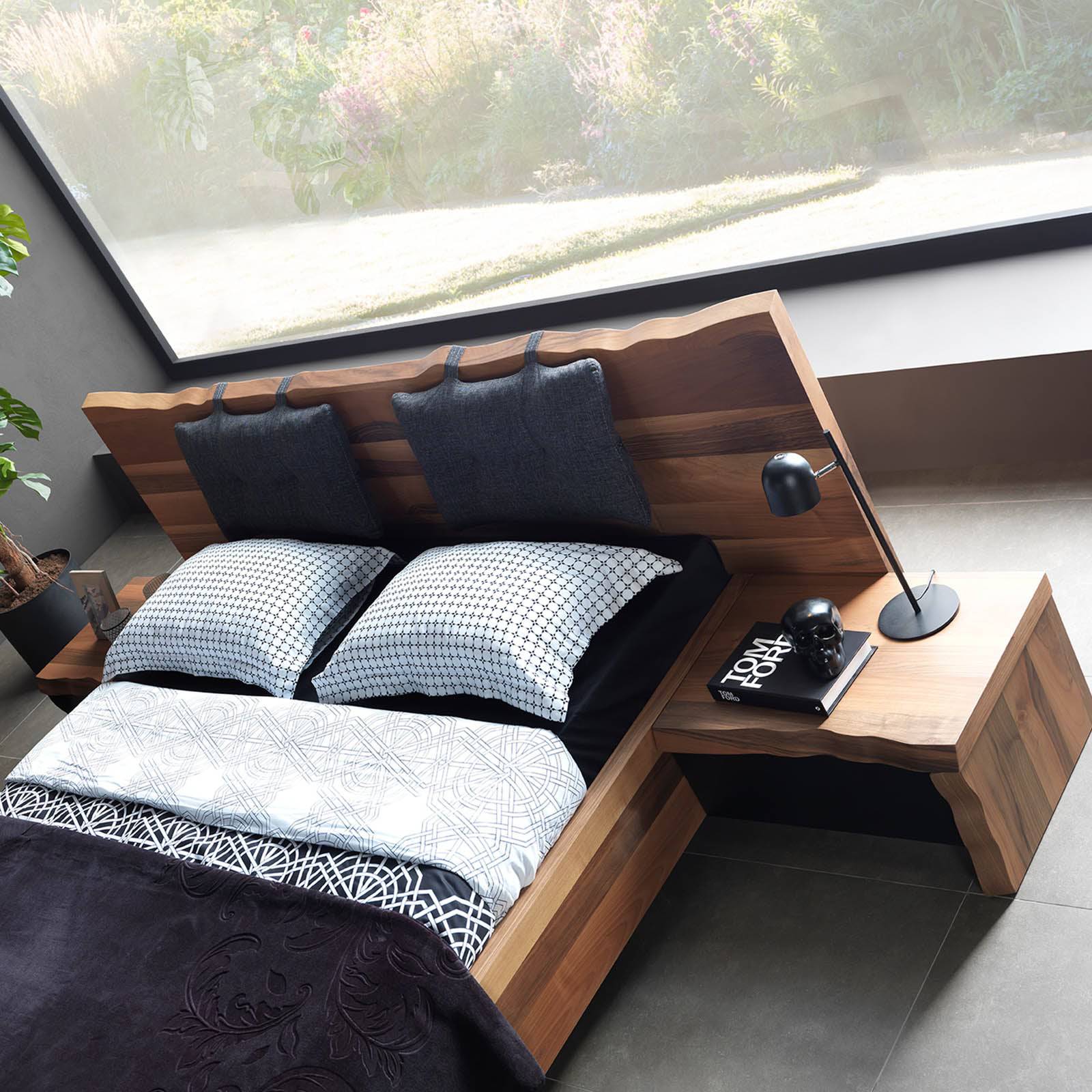 Monaco Dresser+Mirror Nat001-Dresser - Dressers and Mirrors - ebarza Furniture UAE | Shop Modern Furniture in Abu Dhabi & Dubai - مفروشات ايبازرا في الامارات | تسوق اثاث عصري وديكورات مميزة في دبي وابوظبي