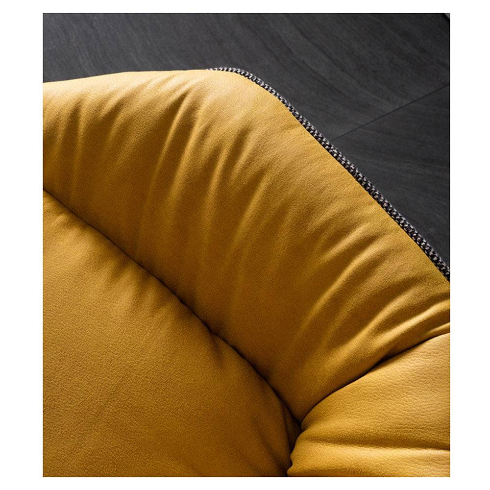 AS IS - Monaco Swivel Lounge Chair LC001 - DISPLAY ITEM - ebarza Furniture UAE | Shop Modern Furniture in Abu Dhabi & Dubai - مفروشات ايبازرا في الامارات | تسوق اثاث عصري وديكورات مميزة في دبي وابوظبي