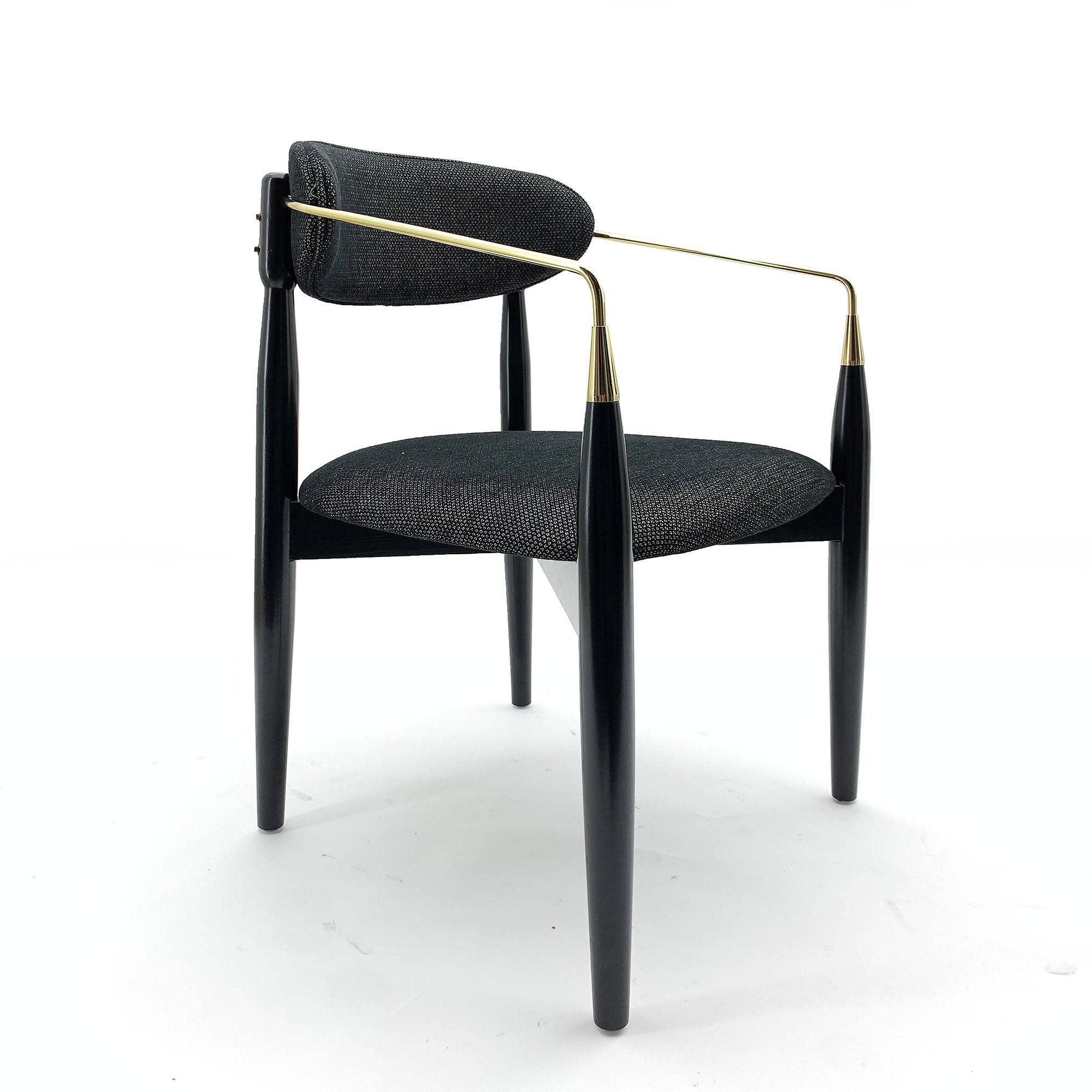 Display Item - Monet Fabric Chair Mon003-Black-Bur(480/408)-YAS - DISPLAY ITEM - ebarza Furniture UAE | Shop Modern Furniture in Abu Dhabi & Dubai - مفروشات ايبازرا في الامارات | تسوق اثاث عصري وديكورات مميزة في دبي وابوظبي