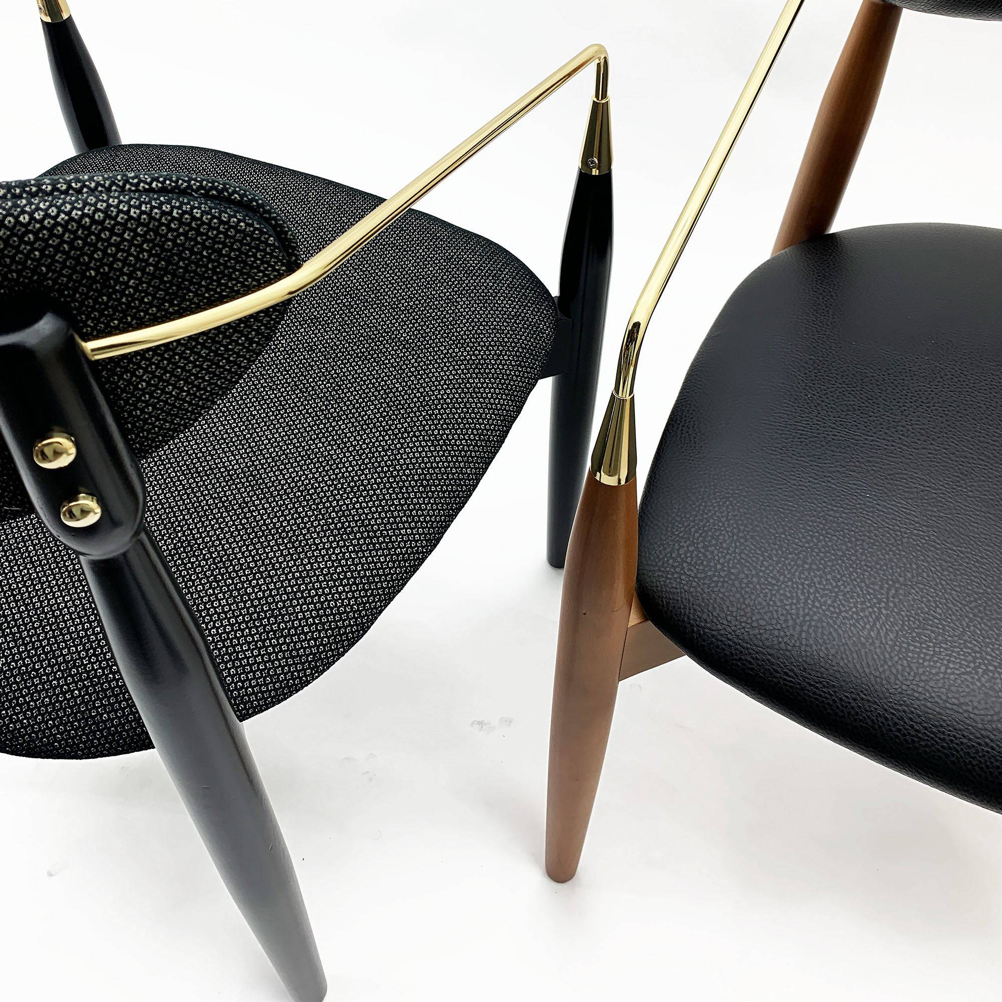 Display Item - Monet Fabric Chair Mon003-Black-Bur(480/408)-YAS - DISPLAY ITEM - ebarza Furniture UAE | Shop Modern Furniture in Abu Dhabi & Dubai - مفروشات ايبازرا في الامارات | تسوق اثاث عصري وديكورات مميزة في دبي وابوظبي