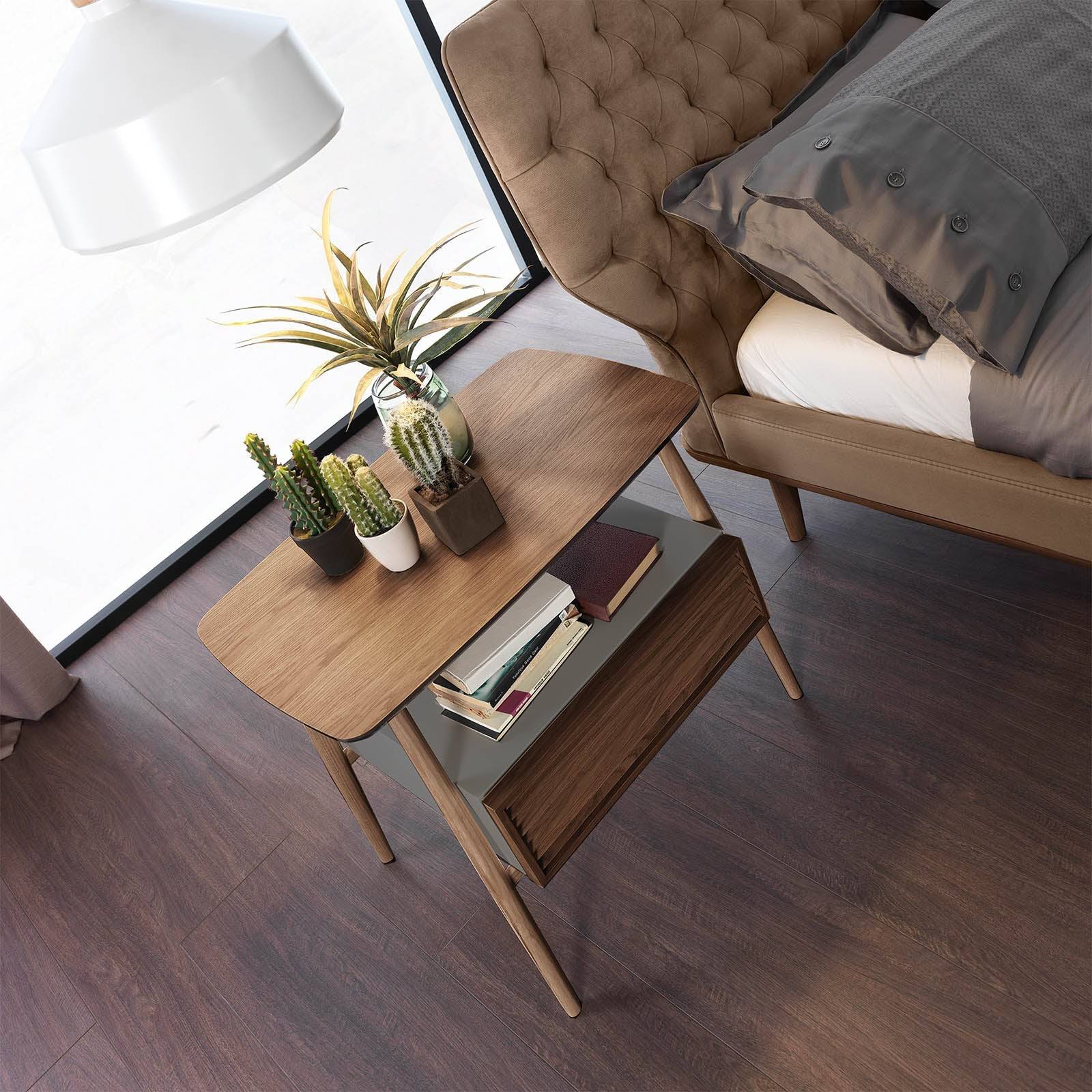 Natura Dresser And Mirror Natura009-Dresser - Dressers and Mirrors - ebarza Furniture UAE | Shop Modern Furniture in Abu Dhabi & Dubai - مفروشات ايبازرا في الامارات | تسوق اثاث عصري وديكورات مميزة في دبي وابوظبي