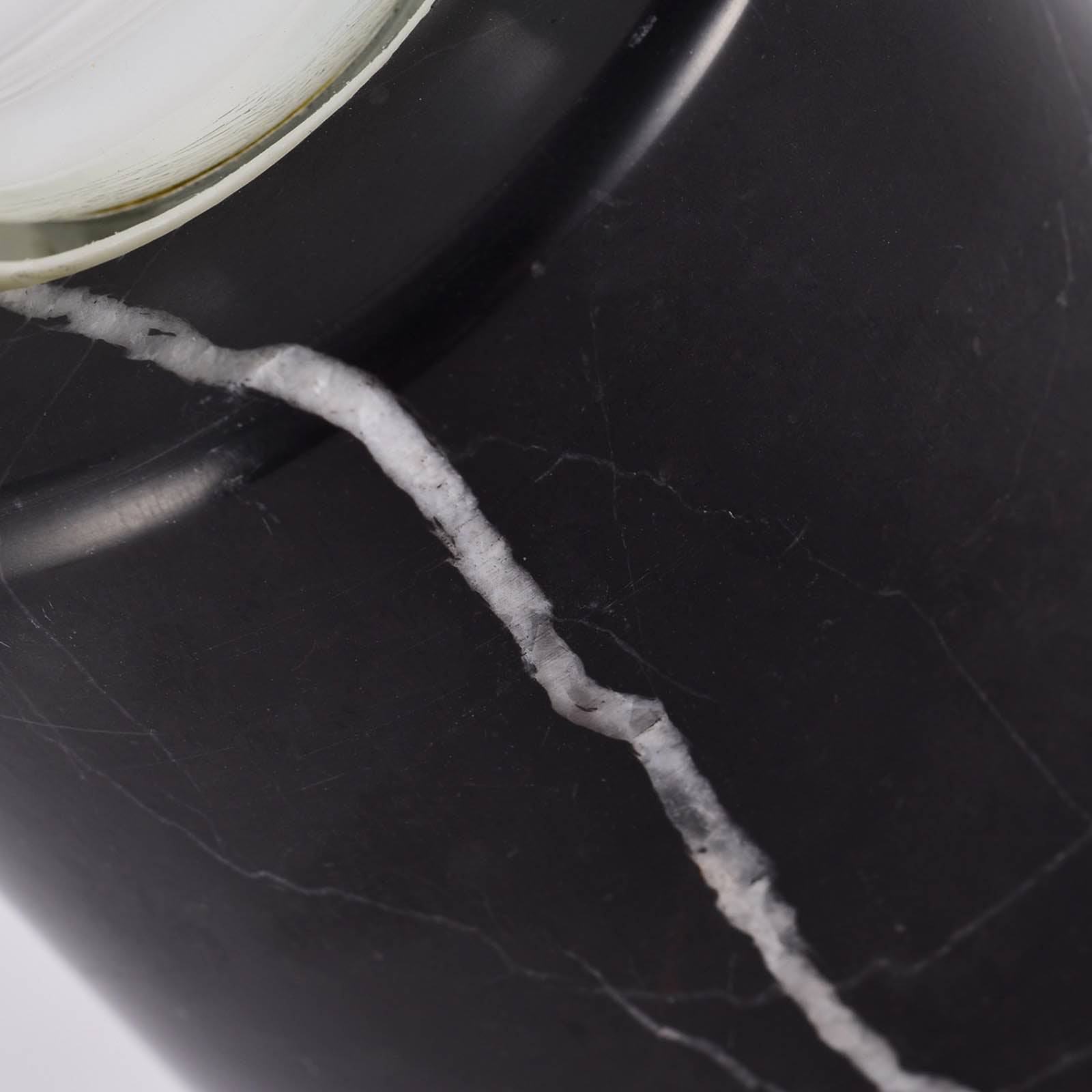 Natural Marble Modern Table Lamp Cl1138A-B - Desk\table Lamps - ebarza Furniture UAE | Shop Modern Furniture in Abu Dhabi & Dubai - مفروشات ايبازرا في الامارات | تسوق اثاث عصري وديكورات مميزة في دبي وابوظبي