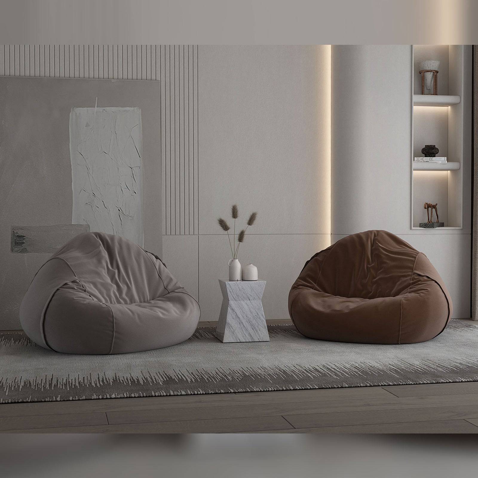 Natural Marble Side Table 378St-Crara - Side Tables - ebarza Furniture UAE | Shop Modern Furniture in Abu Dhabi & Dubai - مفروشات ايبازرا في الامارات | تسوق اثاث عصري وديكورات مميزة في دبي وابوظبي