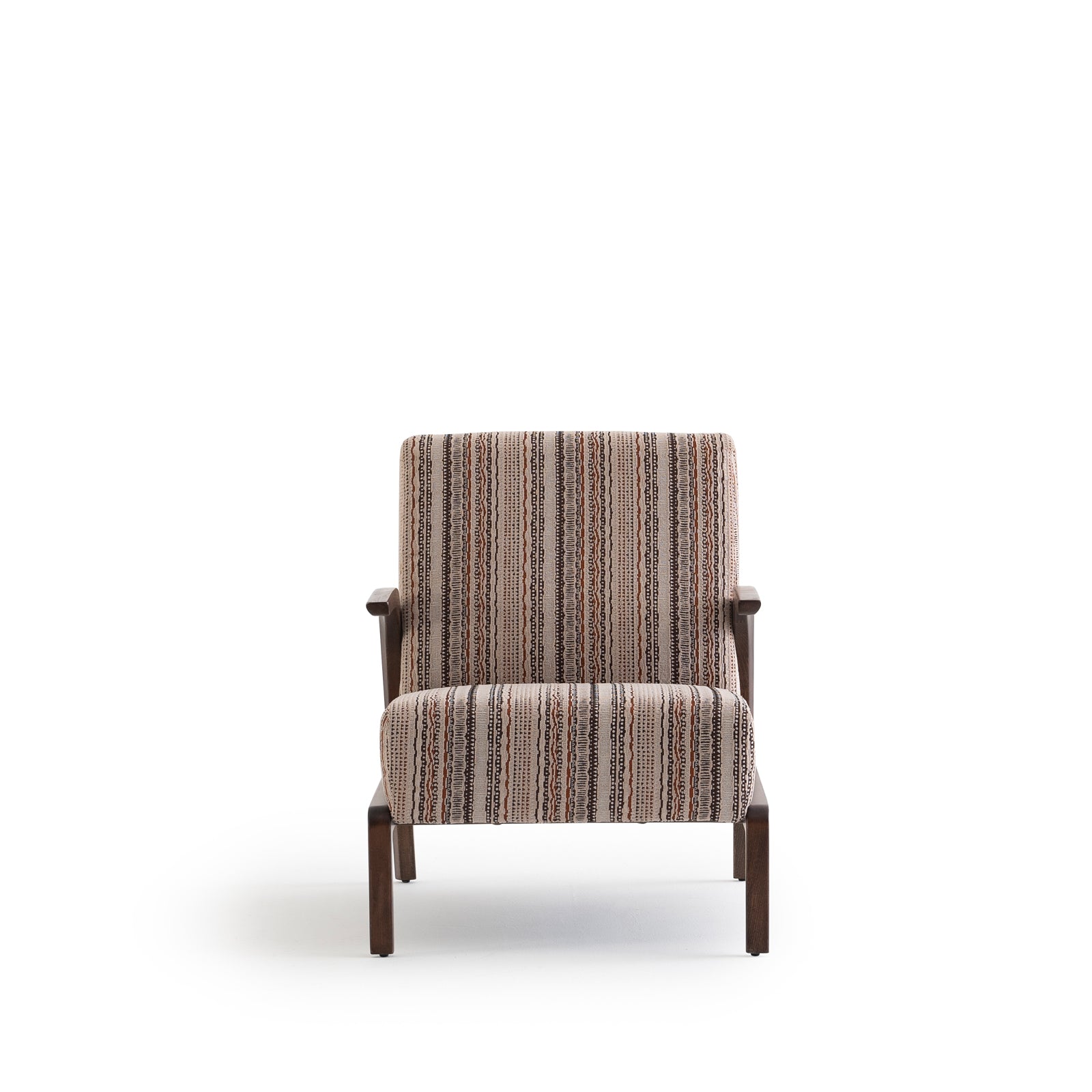 NEKA Armchair (arow-Armchair) - Armchairs - ebarza Furniture UAE | Shop Modern Furniture in Abu Dhabi & Dubai - مفروشات ايبازرا في الامارات | تسوق اثاث عصري وديكورات مميزة في دبي وابوظبي