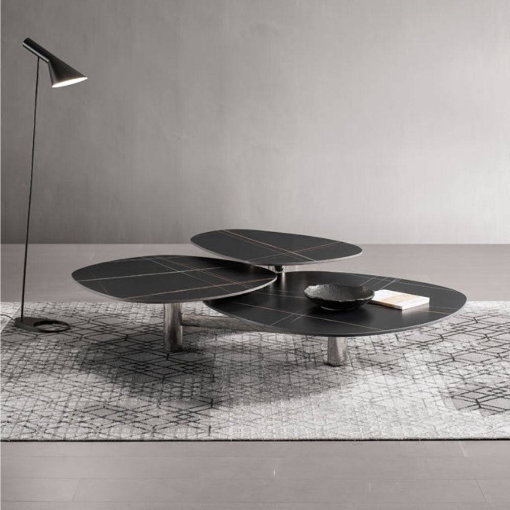 Neom Coffee Table Lt048 - Coffee Tables - ebarza Furniture UAE | Shop Modern Furniture in Abu Dhabi & Dubai - مفروشات ايبازرا في الامارات | تسوق اثاث عصري وديكورات مميزة في دبي وابوظبي