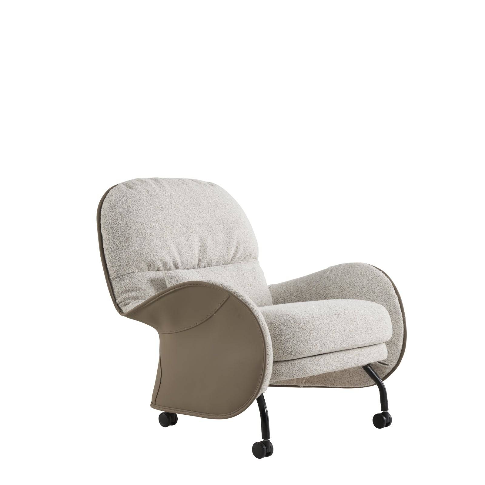 Display Item - New Metz Lounge Chair Lc063 Nakheel - DISPLAY ITEM - ebarza Furniture UAE | Shop Modern Furniture in Abu Dhabi & Dubai - مفروشات ايبازرا في الامارات | تسوق اثاث عصري وديكورات مميزة في دبي وابوظبي
