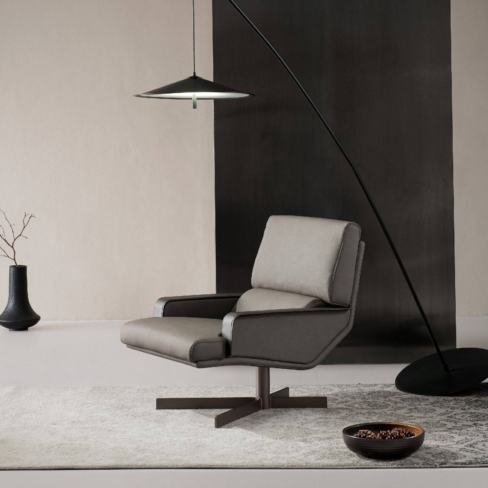 Display - Item New Varese Armchair LC059-G Nakheel - DISPLAY ITEM - ebarza Furniture UAE | Shop Modern Furniture in Abu Dhabi & Dubai - مفروشات ايبازرا في الامارات | تسوق اثاث عصري وديكورات مميزة في دبي وابوظبي