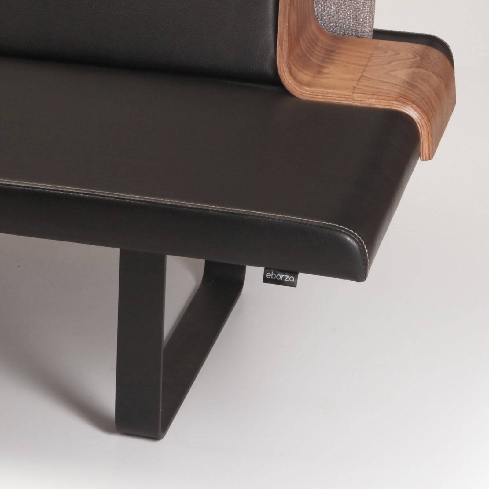 Nug Sofa Nug001-W - Sofas - ebarza Furniture UAE | Shop Modern Furniture in Abu Dhabi & Dubai - مفروشات ايبازرا في الامارات | تسوق اثاث عصري وديكورات مميزة في دبي وابوظبي