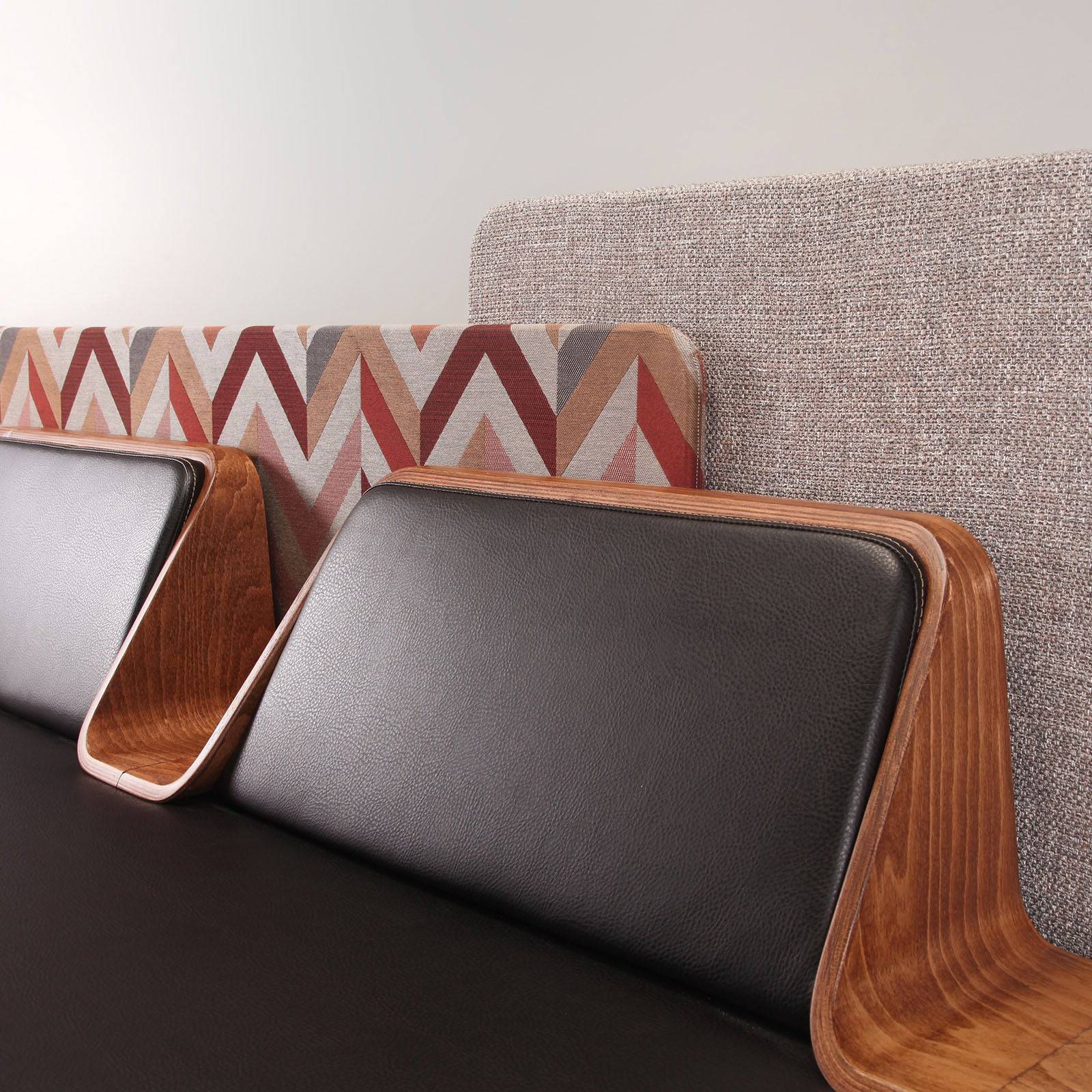 Nug Sofa Nug001-W - Sofas - ebarza Furniture UAE | Shop Modern Furniture in Abu Dhabi & Dubai - مفروشات ايبازرا في الامارات | تسوق اثاث عصري وديكورات مميزة في دبي وابوظبي