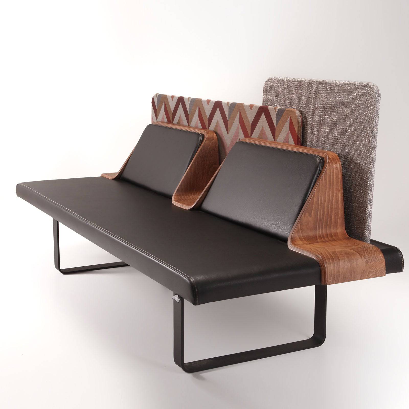 Nug Sofa Nug001-W - Sofas - ebarza Furniture UAE | Shop Modern Furniture in Abu Dhabi & Dubai - مفروشات ايبازرا في الامارات | تسوق اثاث عصري وديكورات مميزة في دبي وابوظبي