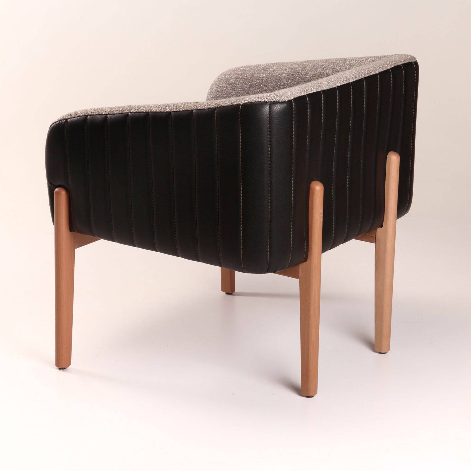 Nug Sofa Nug001-W - Sofas - ebarza Furniture UAE | Shop Modern Furniture in Abu Dhabi & Dubai - مفروشات ايبازرا في الامارات | تسوق اثاث عصري وديكورات مميزة في دبي وابوظبي