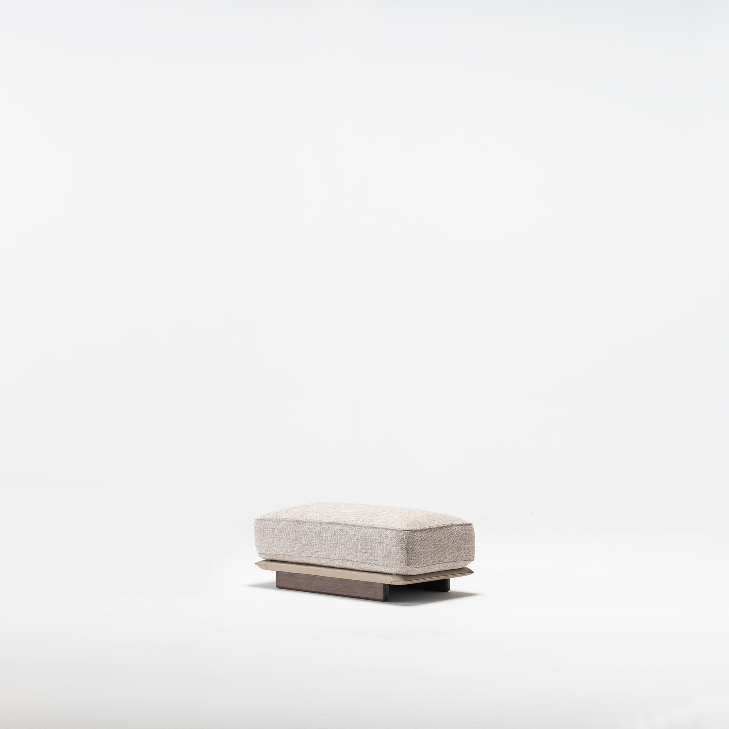 ODEON Pouf Unit 65cm for Odeon Sofa OD-Center/M001 - Sofas - ebarza Furniture UAE | Shop Modern Furniture in Abu Dhabi & Dubai - مفروشات ايبازرا في الامارات | تسوق اثاث عصري وديكورات مميزة في دبي وابوظبي