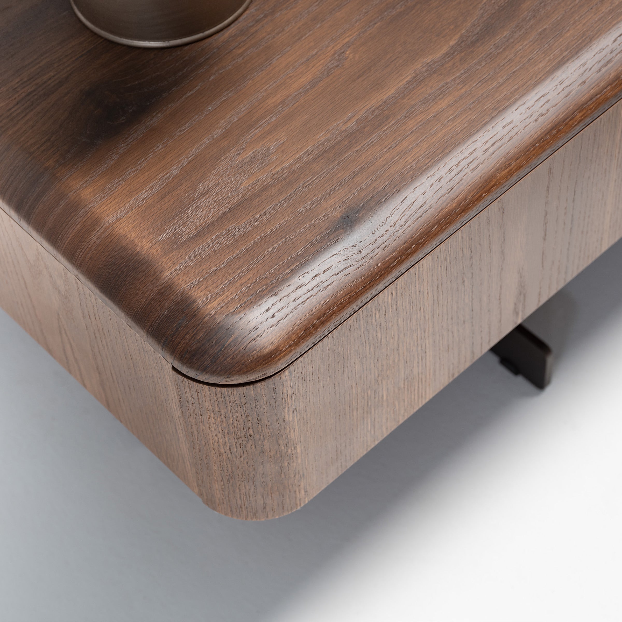 2X ODEON NIGHTSTAND OD-NS-001 - Bed Side Table - ebarza Furniture UAE | Shop Modern Furniture in Abu Dhabi & Dubai - مفروشات ايبازرا في الامارات | تسوق اثاث عصري وديكورات مميزة في دبي وابوظبي