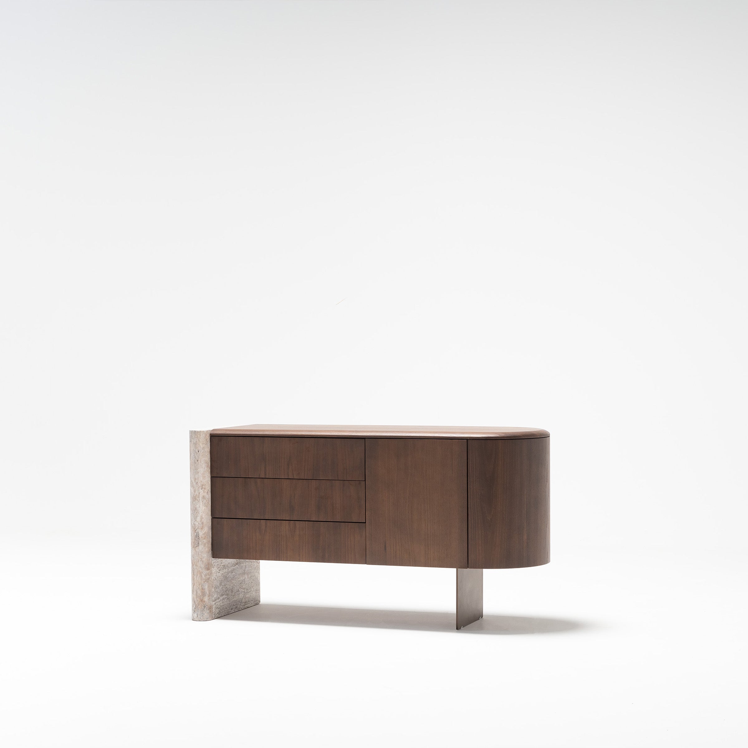 ODEON DRESSER OD-DR-002 - Dressers and Mirrors - ebarza Furniture UAE | Shop Modern Furniture in Abu Dhabi & Dubai - مفروشات ايبازرا في الامارات | تسوق اثاث عصري وديكورات مميزة في دبي وابوظبي