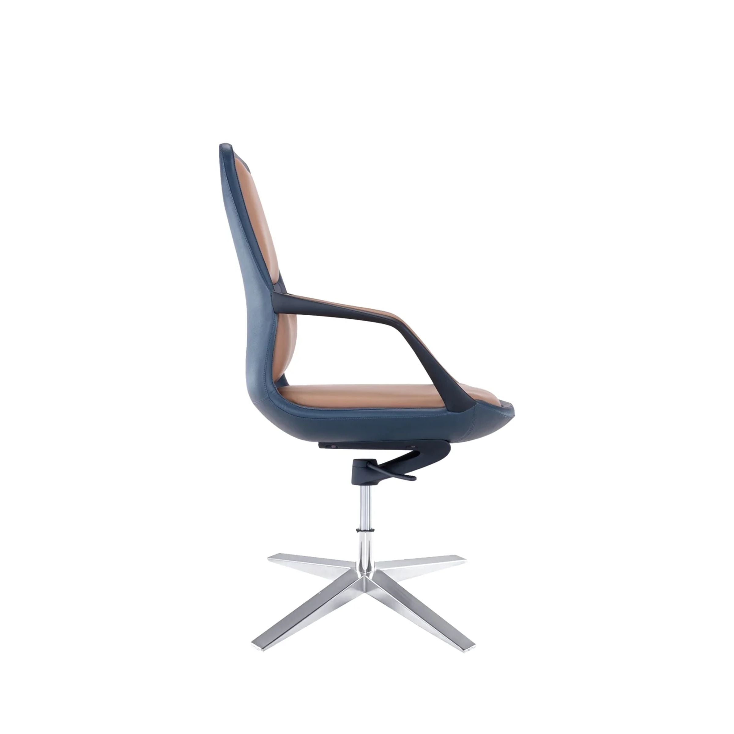 Office Chair M16M - Office Chairs - ebarza Furniture UAE | Shop Modern Furniture in Abu Dhabi & Dubai - مفروشات ايبازرا في الامارات | تسوق اثاث عصري وديكورات مميزة في دبي وابوظبي