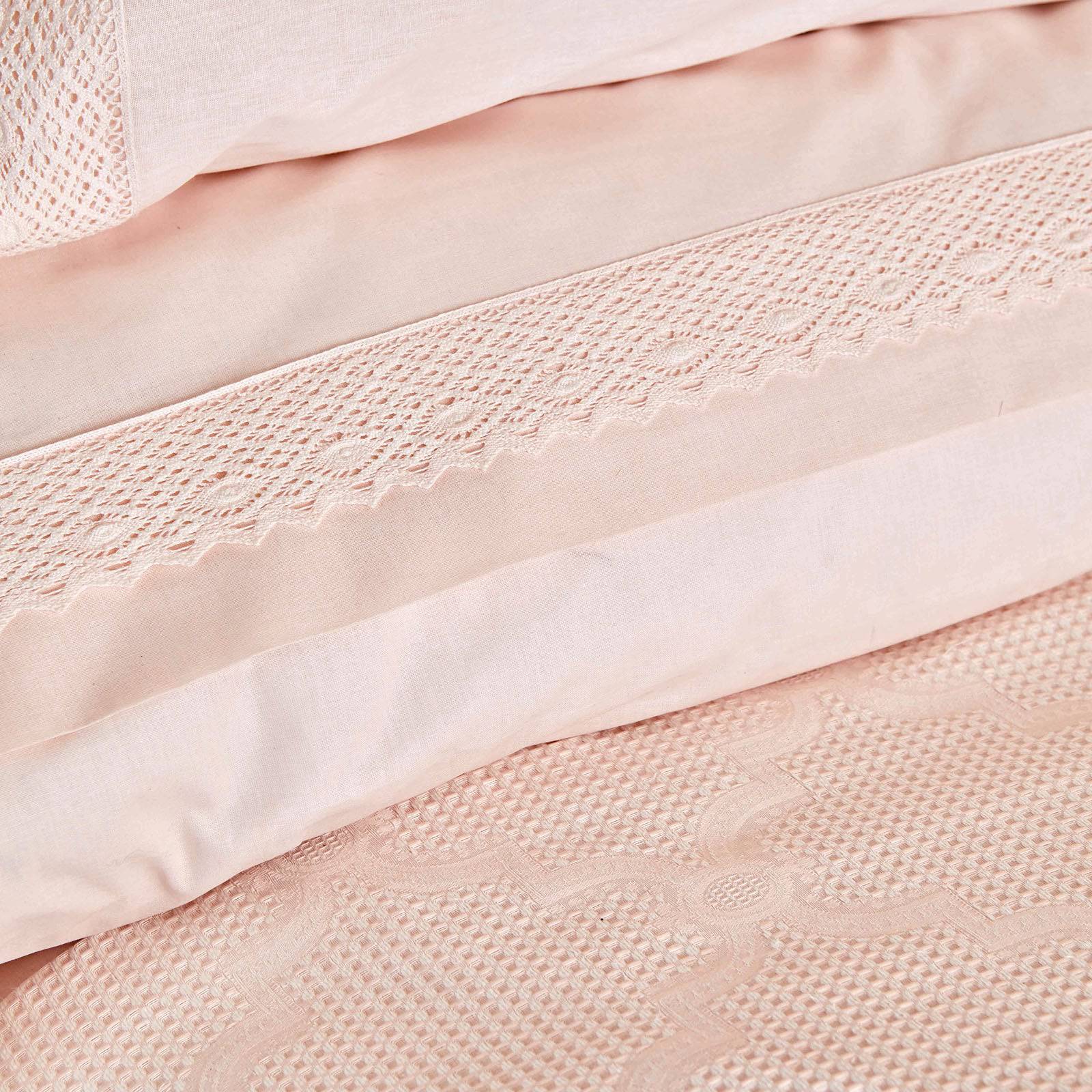 Olivia Purda Bedding Set 200.16.01.0245 - Bedding - ebarza Furniture UAE | Shop Modern Furniture in Abu Dhabi & Dubai - مفروشات ايبازرا في الامارات | تسوق اثاث عصري وديكورات مميزة في دبي وابوظبي