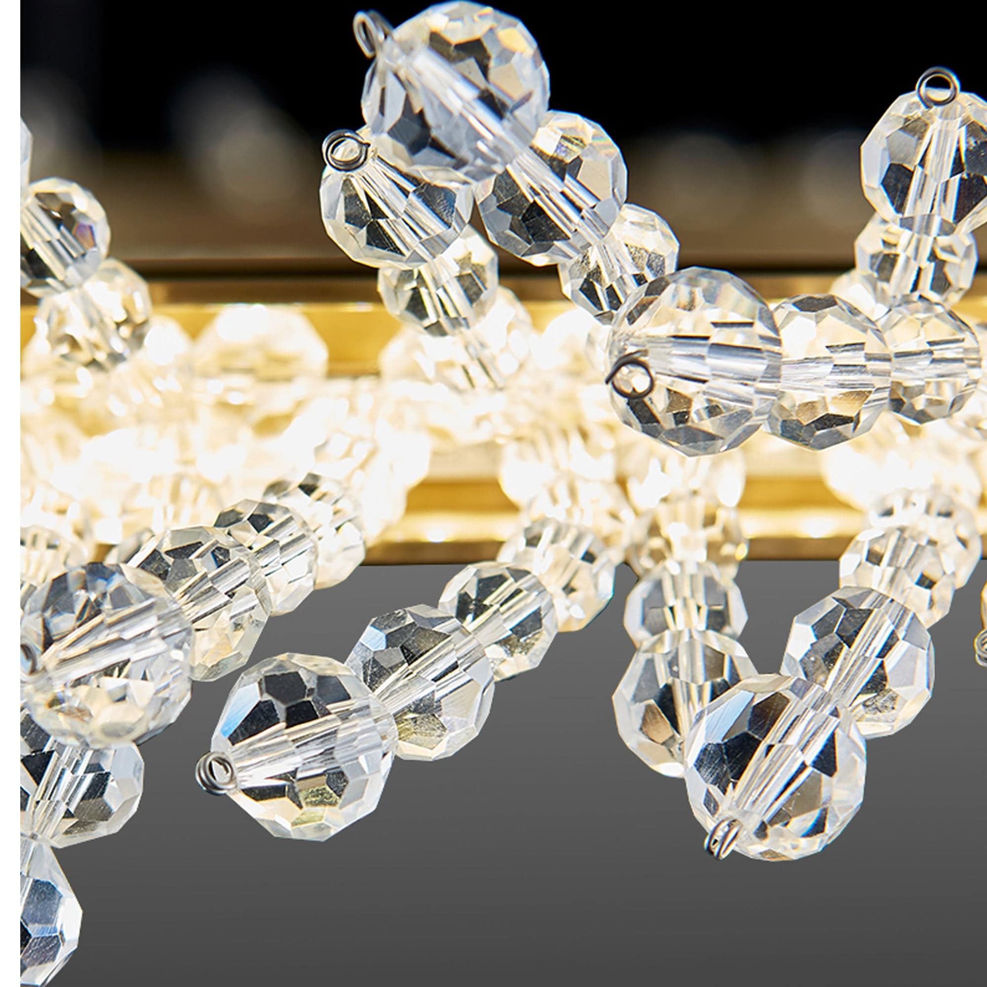 Orbit Chandelier Cy-New-092-G - Pendant Lamps - ebarza Furniture UAE | Shop Modern Furniture in Abu Dhabi & Dubai - مفروشات ايبازرا في الامارات | تسوق اثاث عصري وديكورات مميزة في دبي وابوظبي