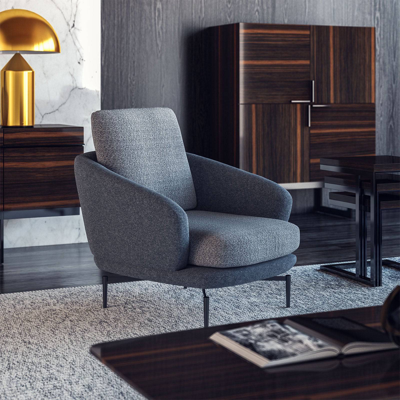 Otello Sofa/Sofabed Otello001-Sofabed - Sofas - ebarza Furniture UAE | Shop Modern Furniture in Abu Dhabi & Dubai - مفروشات ايبازرا في الامارات | تسوق اثاث عصري وديكورات مميزة في دبي وابوظبي