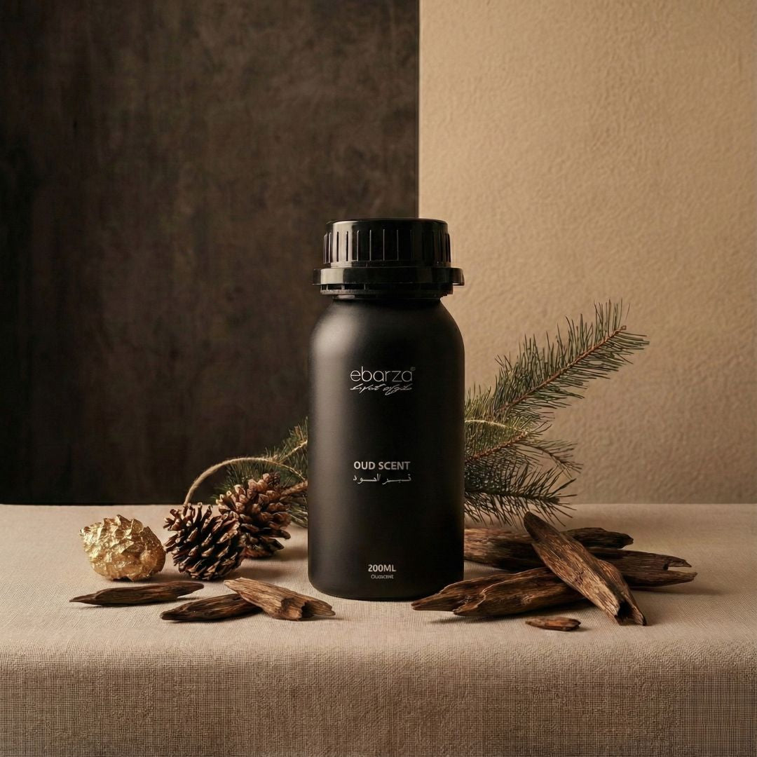 oud scent oil | زيت عود عطري