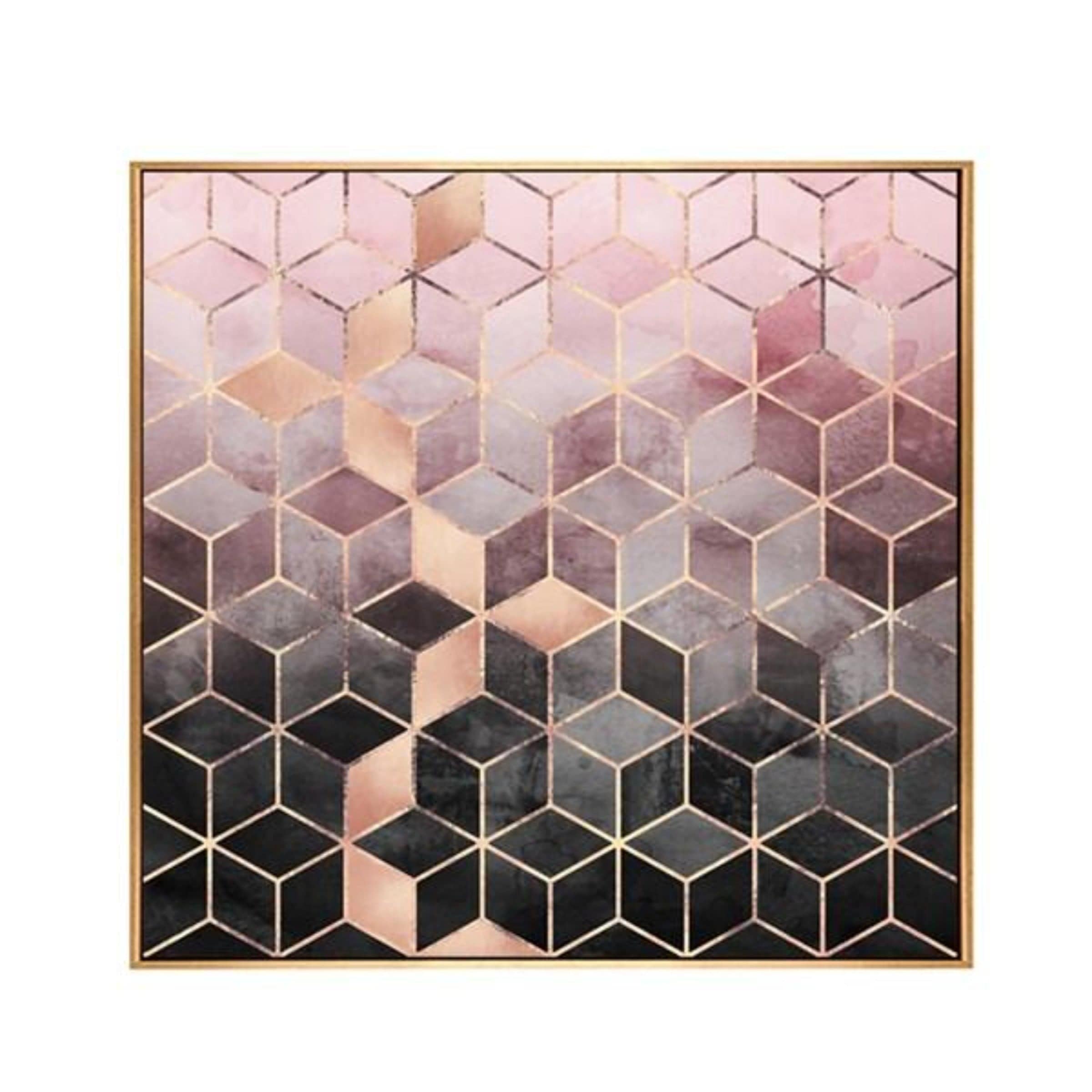 Painting Wall Art Fl-H190D - Paintings - ebarza Furniture UAE | Shop Modern Furniture in Abu Dhabi & Dubai - مفروشات ايبازرا في الامارات | تسوق اثاث عصري وديكورات مميزة في دبي وابوظبي