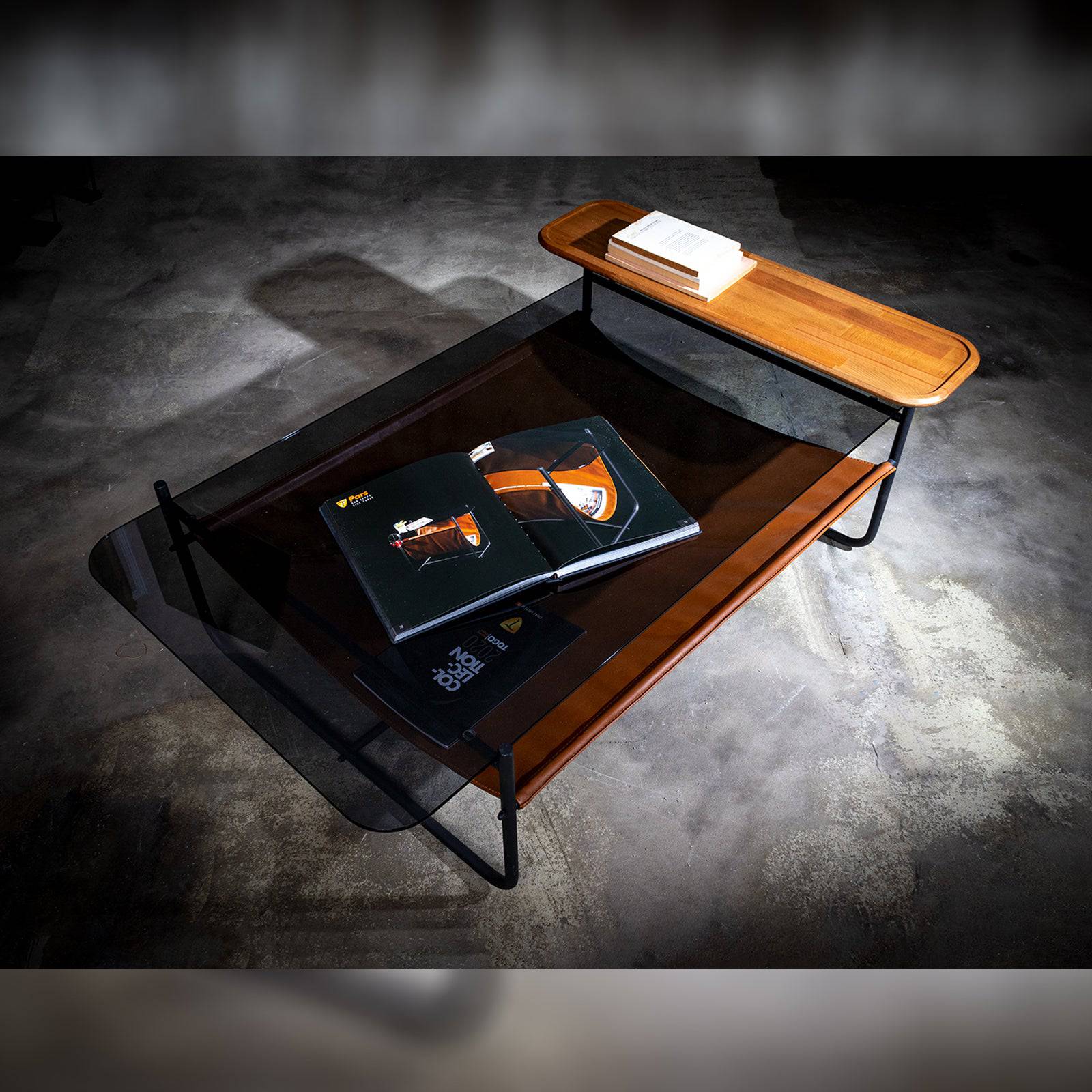 Paris Center Table Par-002 - Coffee Tables - ebarza Furniture UAE | Shop Modern Furniture in Abu Dhabi & Dubai - مفروشات ايبازرا في الامارات | تسوق اثاث عصري وديكورات مميزة في دبي وابوظبي