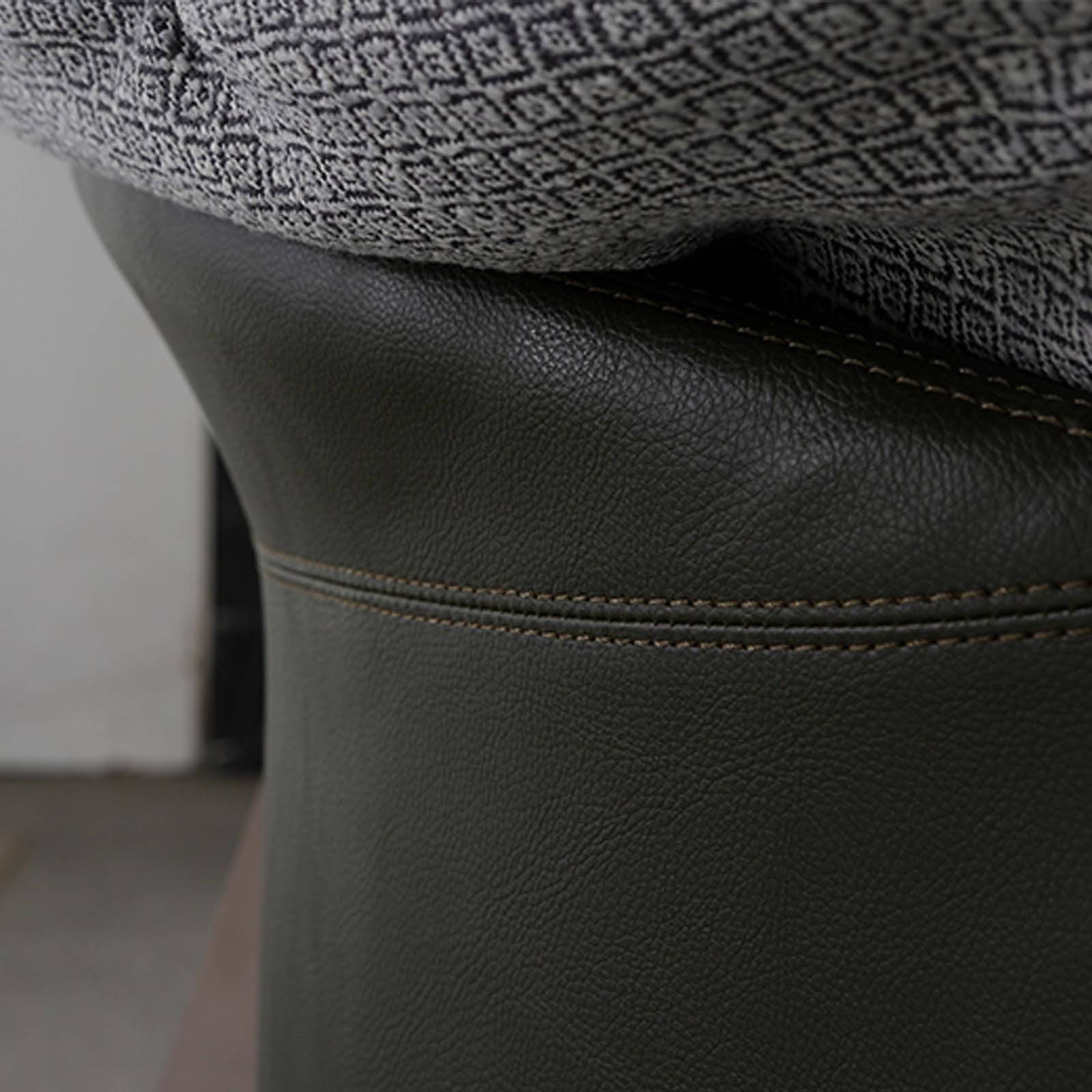 Parma Lounge Chair Lc036 - Lounge Chairs - ebarza Furniture UAE | Shop Modern Furniture in Abu Dhabi & Dubai - مفروشات ايبازرا في الامارات | تسوق اثاث عصري وديكورات مميزة في دبي وابوظبي