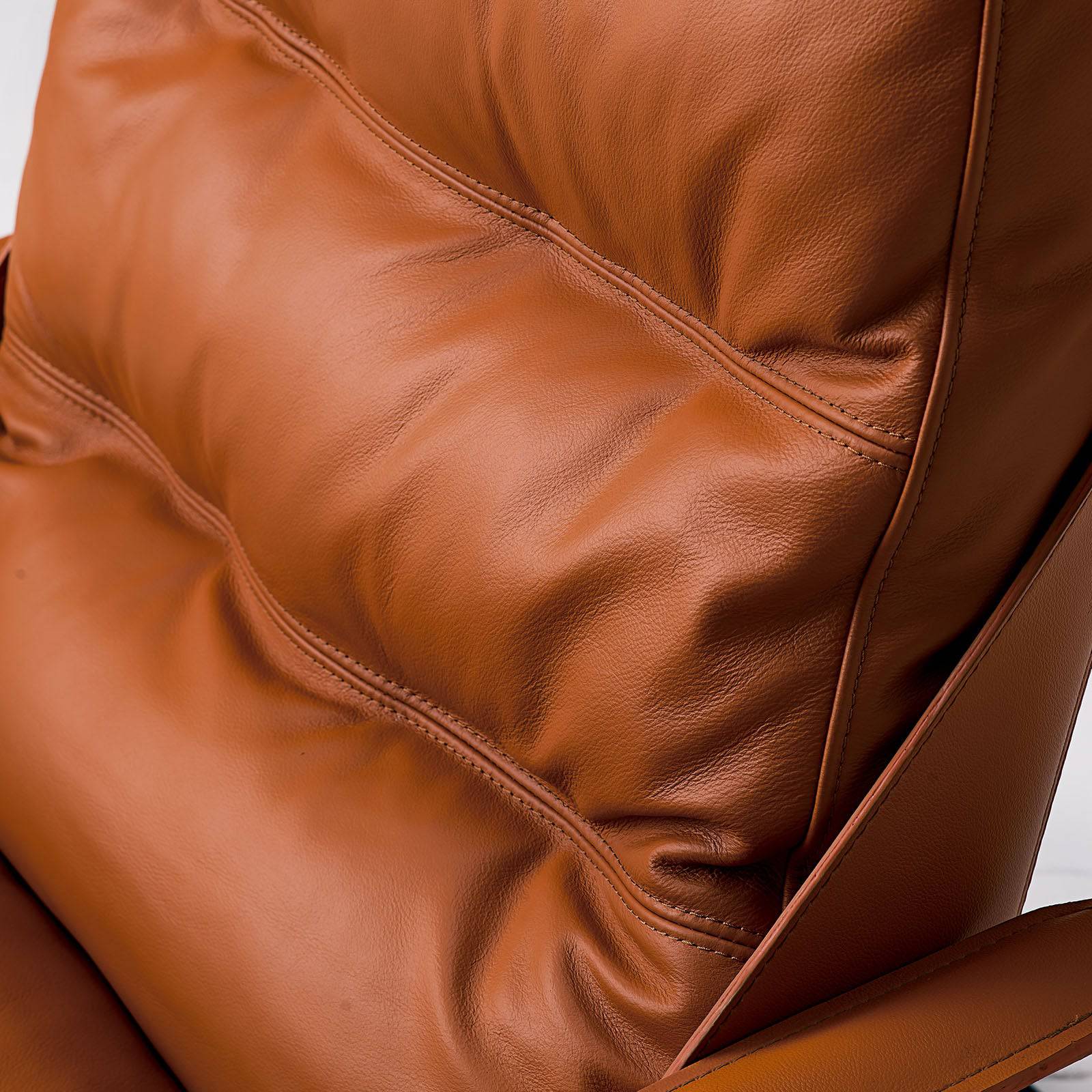 Pavia Lounge Chair LC042-OR - Lounge Chairs - ebarza Furniture UAE | Shop Modern Furniture in Abu Dhabi & Dubai - مفروشات ايبازرا في الامارات | تسوق اثاث عصري وديكورات مميزة في دبي وابوظبي