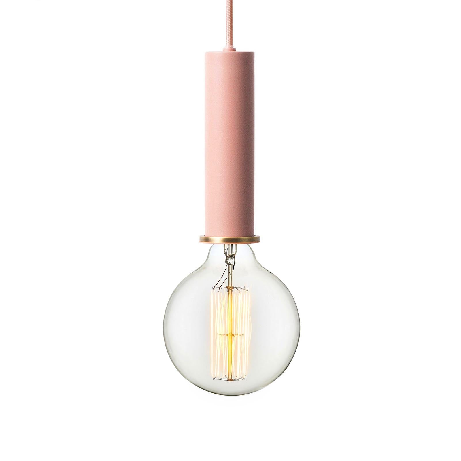 Pendant Lamp Cy-Dd-Hr-02-P - Pendant Lamps - ebarza Furniture UAE | Shop Modern Furniture in Abu Dhabi & Dubai - مفروشات ايبازرا في الامارات | تسوق اثاث عصري وديكورات مميزة في دبي وابوظبي