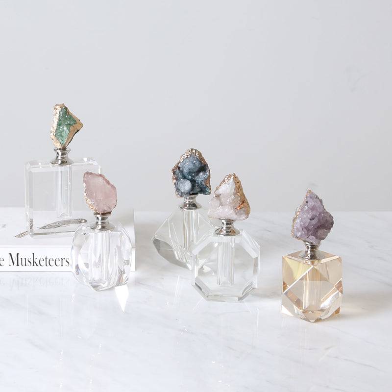 Perfume Bottle Fb-Sj1801A - Perfume Bottle - ebarza Furniture UAE | Shop Modern Furniture in Abu Dhabi & Dubai - مفروشات ايبازرا في الامارات | تسوق اثاث عصري وديكورات مميزة في دبي وابوظبي