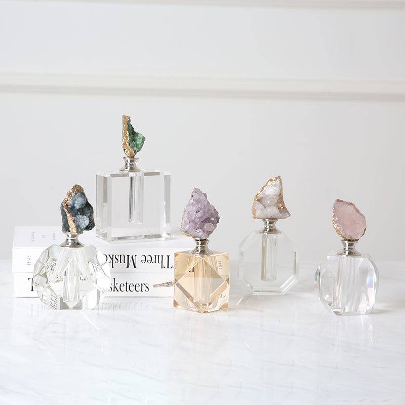 Perfume Bottle Fb-Sj1801A - Perfume Bottle - ebarza Furniture UAE | Shop Modern Furniture in Abu Dhabi & Dubai - مفروشات ايبازرا في الامارات | تسوق اثاث عصري وديكورات مميزة في دبي وابوظبي