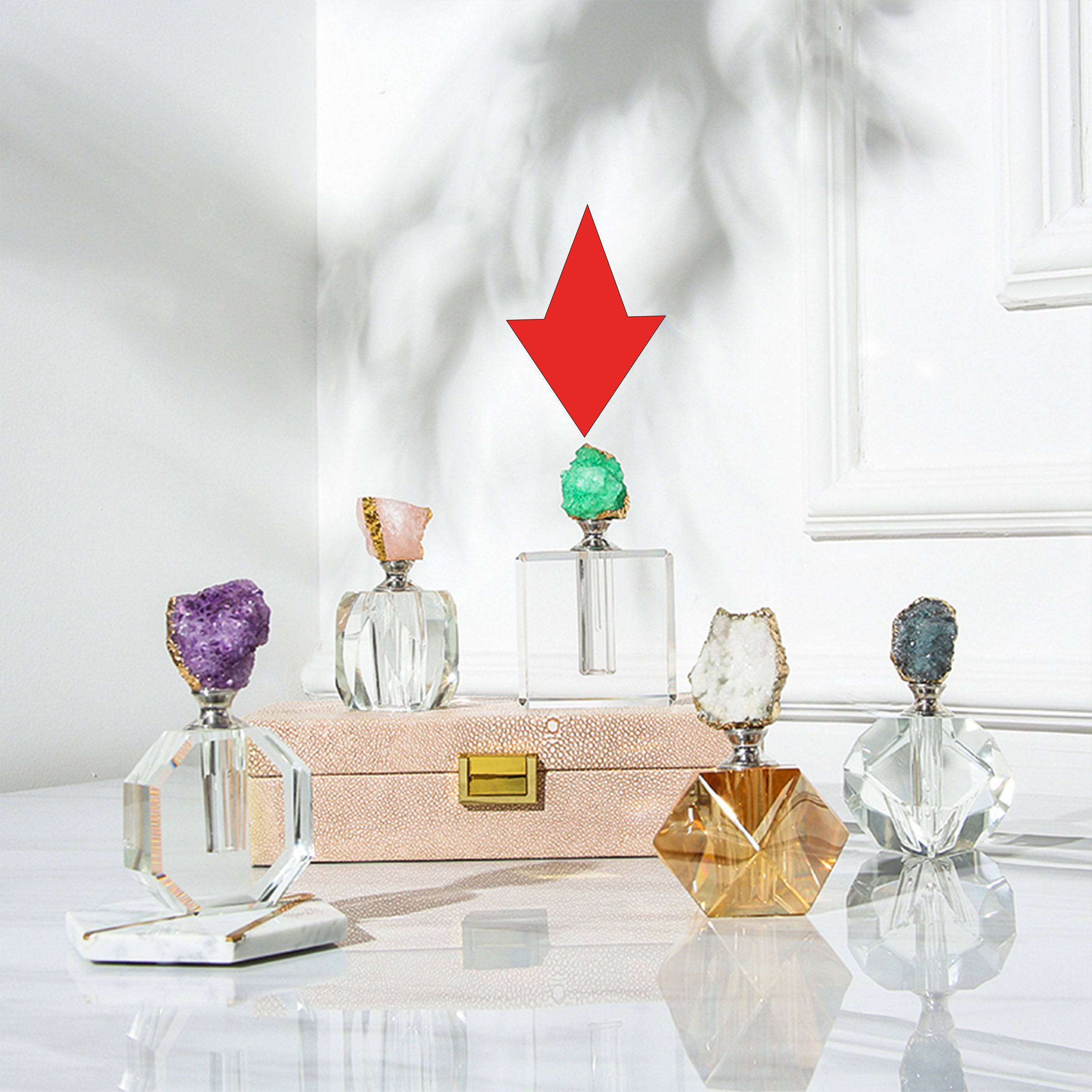 Perfume Bottle Fb-Sj1801A - Perfume Bottle - ebarza Furniture UAE | Shop Modern Furniture in Abu Dhabi & Dubai - مفروشات ايبازرا في الامارات | تسوق اثاث عصري وديكورات مميزة في دبي وابوظبي