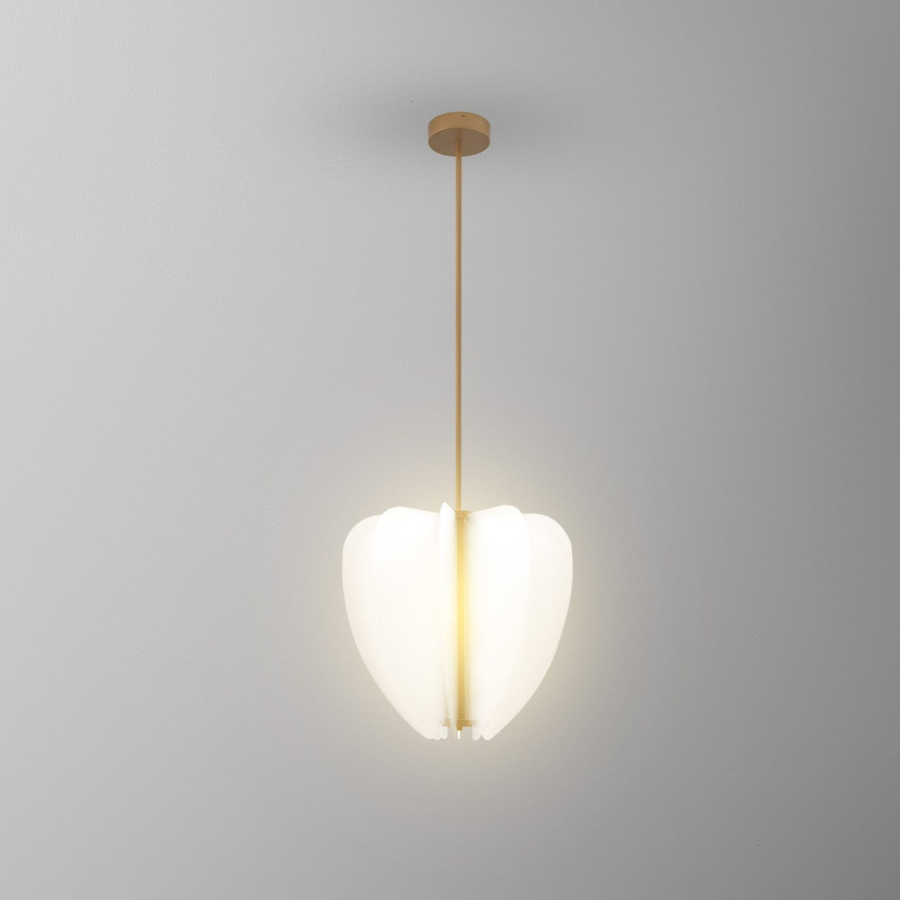 Aluminum Pendant Lamp CY-DD- 1042 - Pendant Lamps - ebarza Furniture UAE | Shop Modern Furniture in Abu Dhabi & Dubai - مفروشات ايبازرا في الامارات | تسوق اثاث عصري وديكورات مميزة في دبي وابوظبي