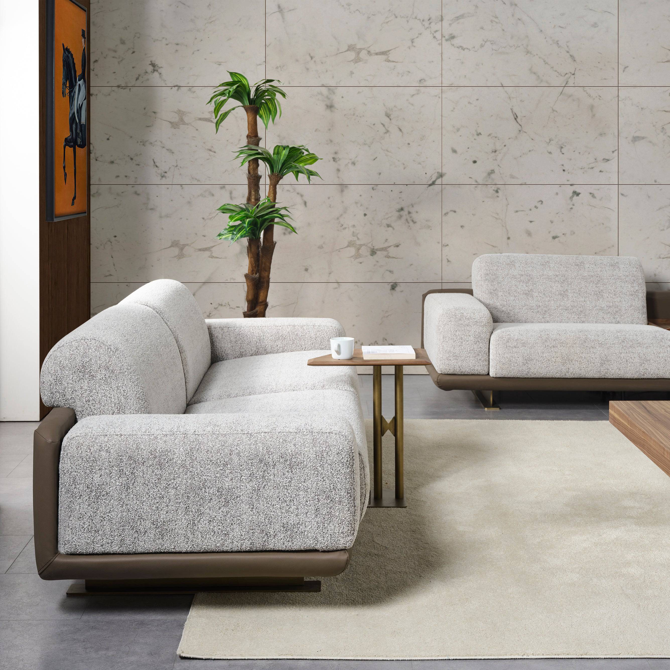 Pietra Kristal Side Table Krstl-St - Side Tables - ebarza Furniture UAE | Shop Modern Furniture in Abu Dhabi & Dubai - مفروشات ايبازرا في الامارات | تسوق اثاث عصري وديكورات مميزة في دبي وابوظبي