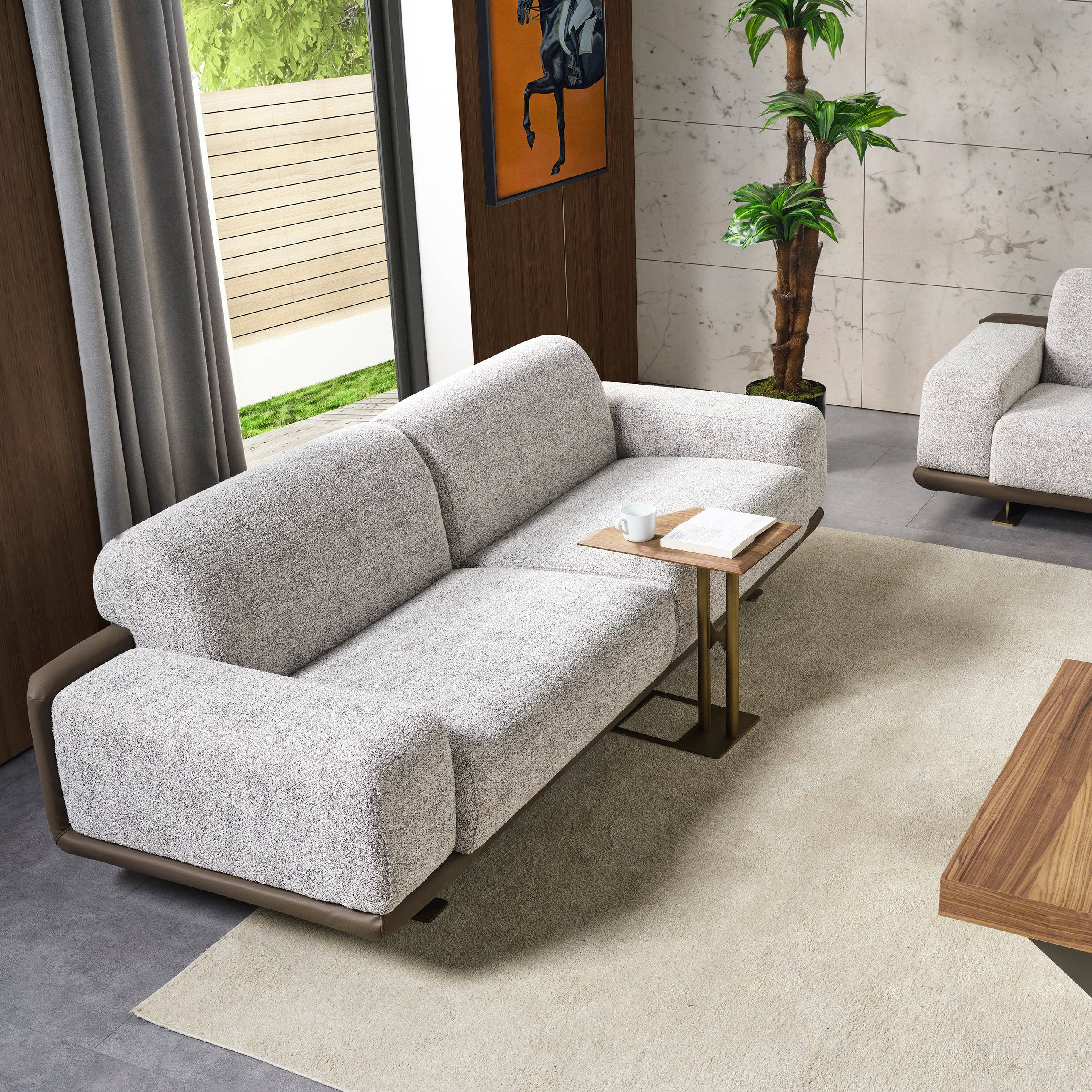 Pietra Kristal Side Table Krstl-St - Side Tables - ebarza Furniture UAE | Shop Modern Furniture in Abu Dhabi & Dubai - مفروشات ايبازرا في الامارات | تسوق اثاث عصري وديكورات مميزة في دبي وابوظبي