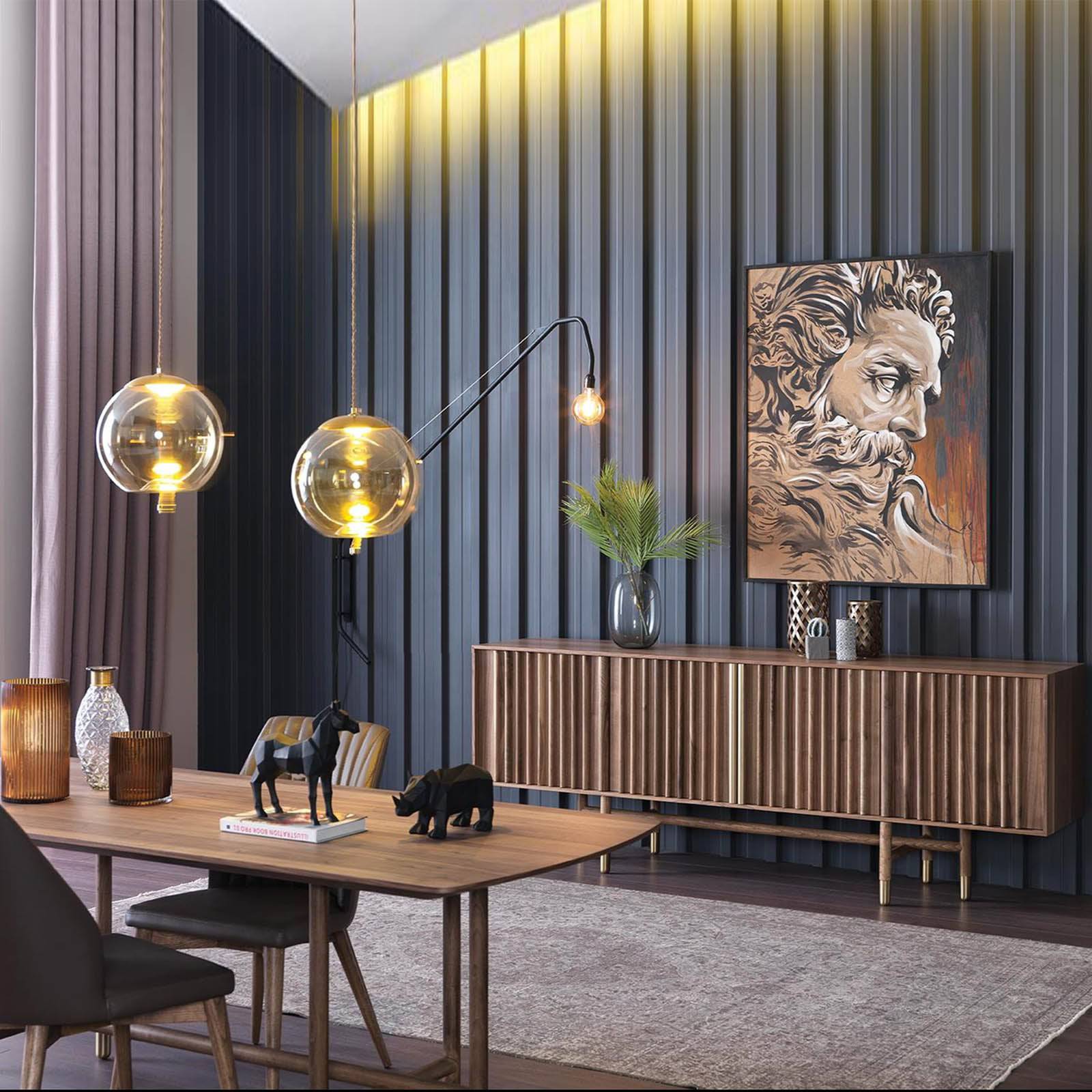 Display Item - Pietra Side Board Pietraside002-Nakheel - DISPLAY ITEM - ebarza Furniture UAE | Shop Modern Furniture in Abu Dhabi & Dubai - مفروشات ايبازرا في الامارات | تسوق اثاث عصري وديكورات مميزة في دبي وابوظبي