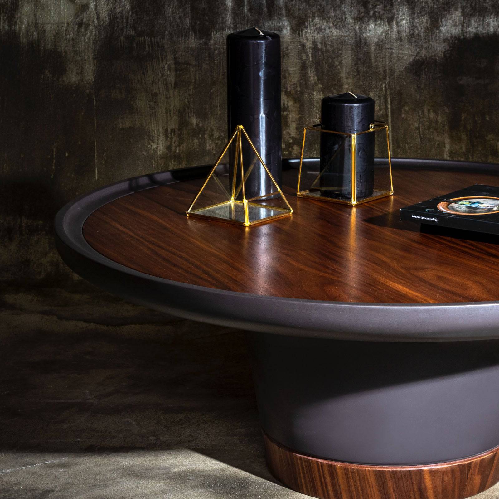 Point Center Table Point-Center - Coffee Tables - ebarza Furniture UAE | Shop Modern Furniture in Abu Dhabi & Dubai - مفروشات ايبازرا في الامارات | تسوق اثاث عصري وديكورات مميزة في دبي وابوظبي