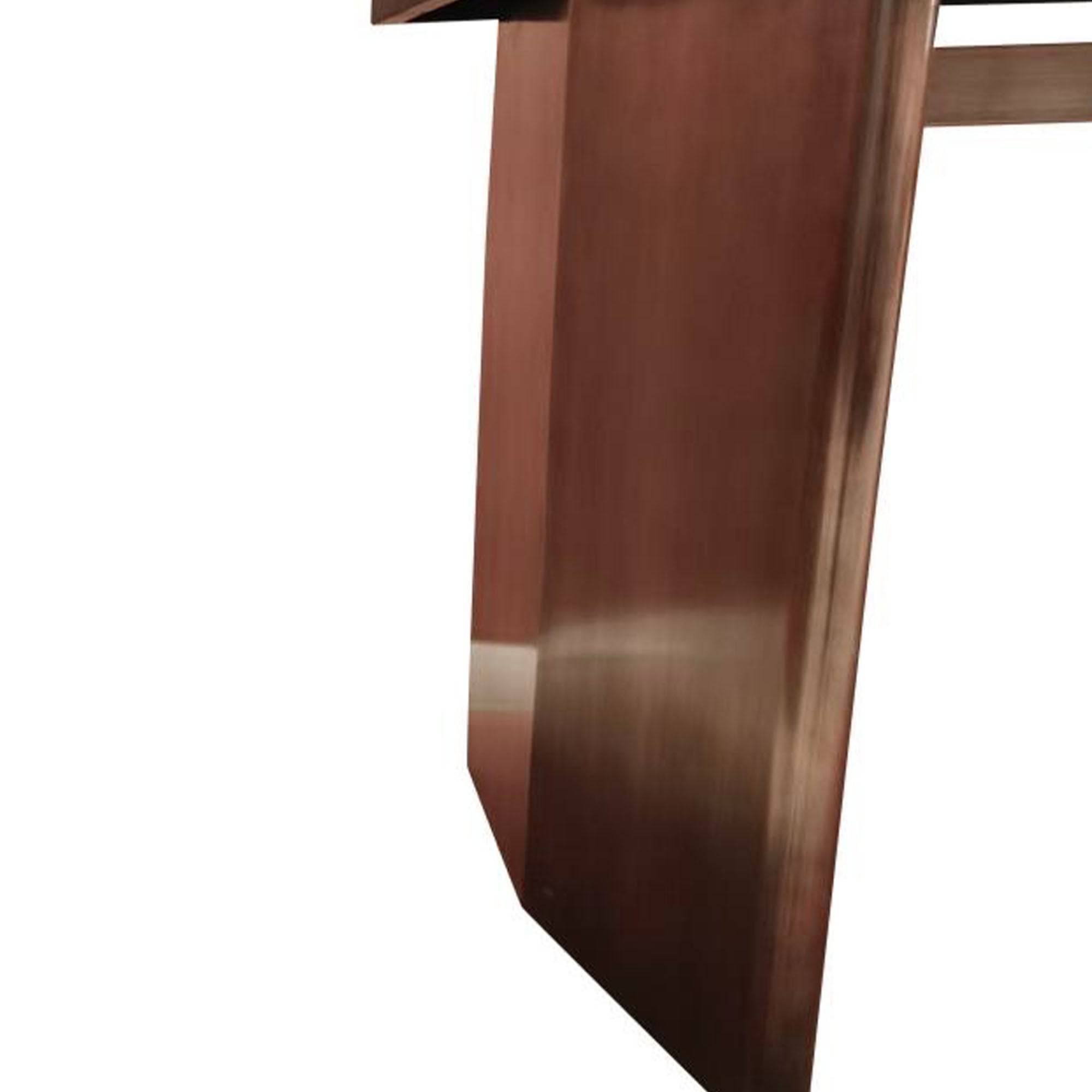 Porvoo Natural Marble Dining Table Dt01-Rg - Dining Tables - ebarza Furniture UAE | Shop Modern Furniture in Abu Dhabi & Dubai - مفروشات ايبازرا في الامارات | تسوق اثاث عصري وديكورات مميزة في دبي وابوظبي